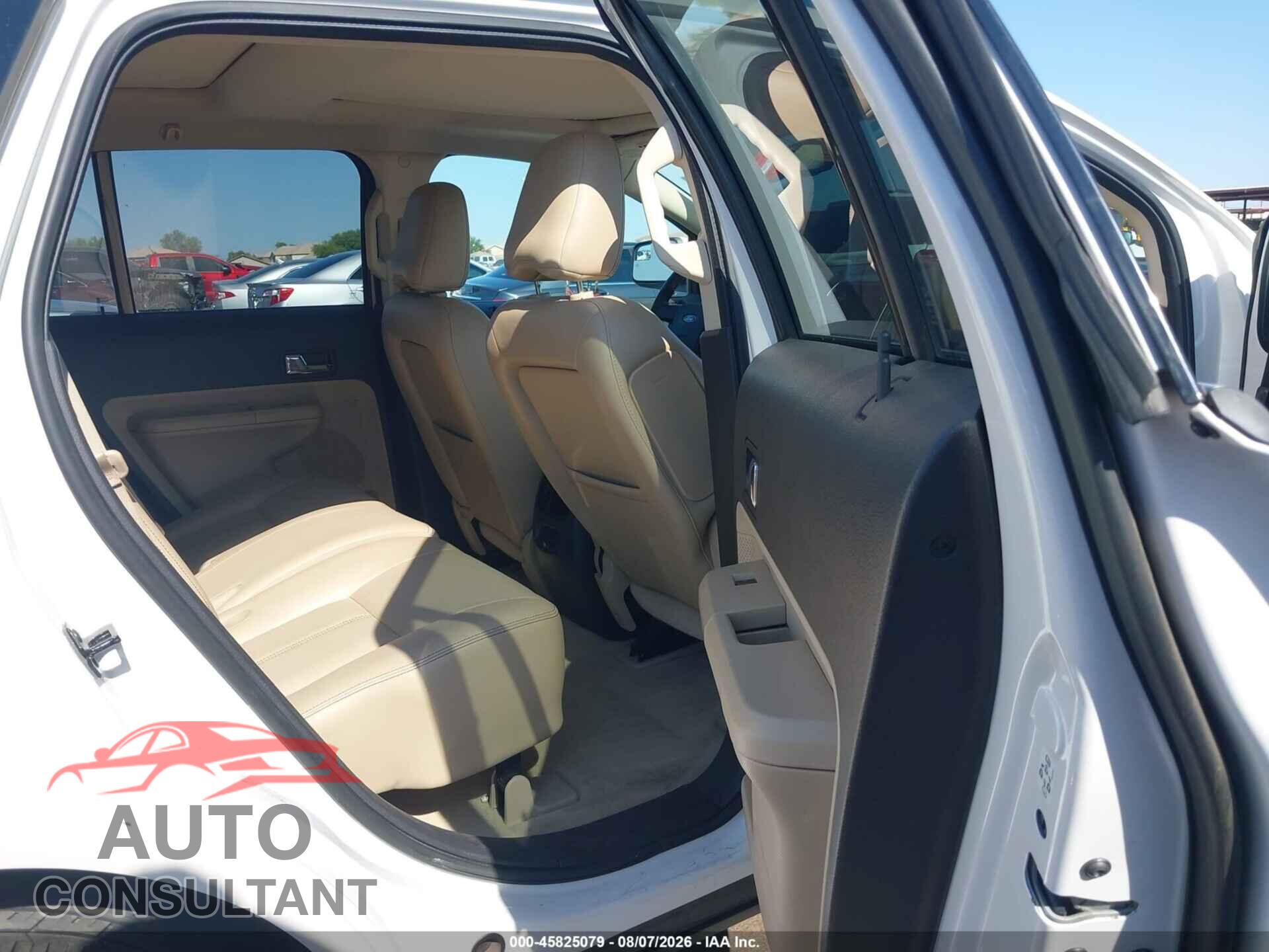 FORD EDGE 2009 - 2FMDK49C69BA82565