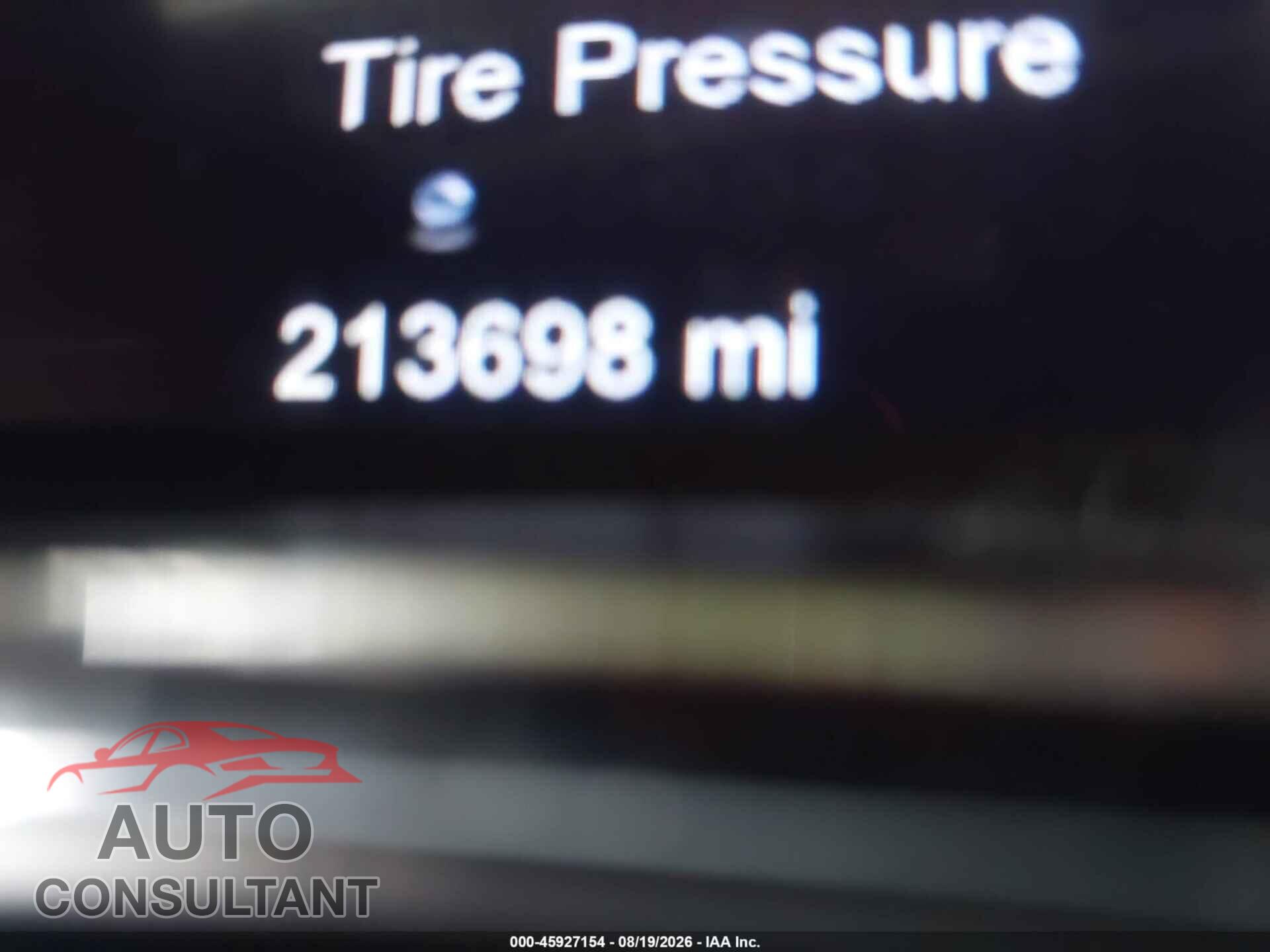 DODGE DURANGO 2014 - 1C4RDJAG8EC970956
