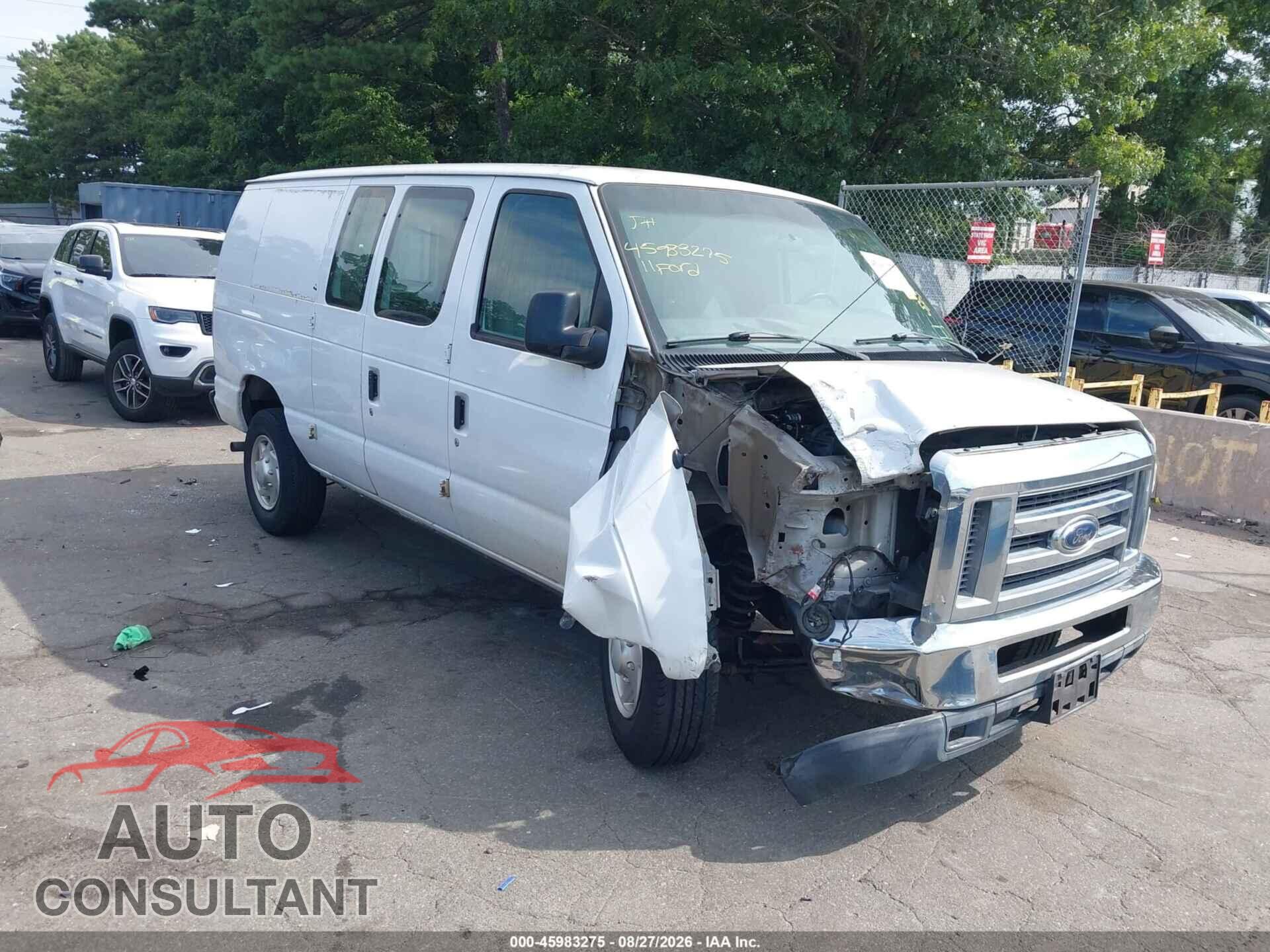 FORD E-250 2011 - 1FTNE2EW6BDA76950