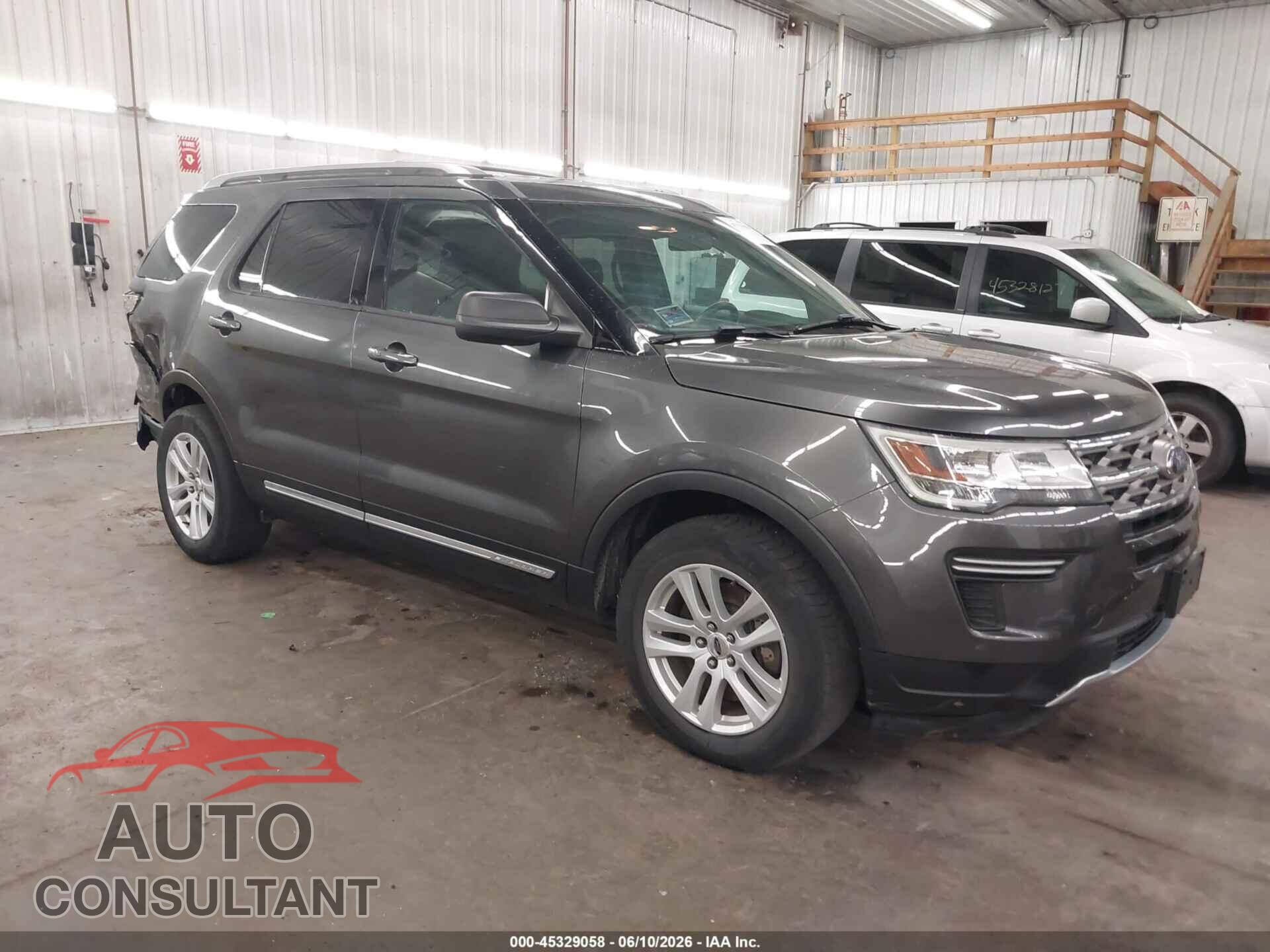 FORD EXPLORER 2018 - 1FM5K8DH9JGB56248