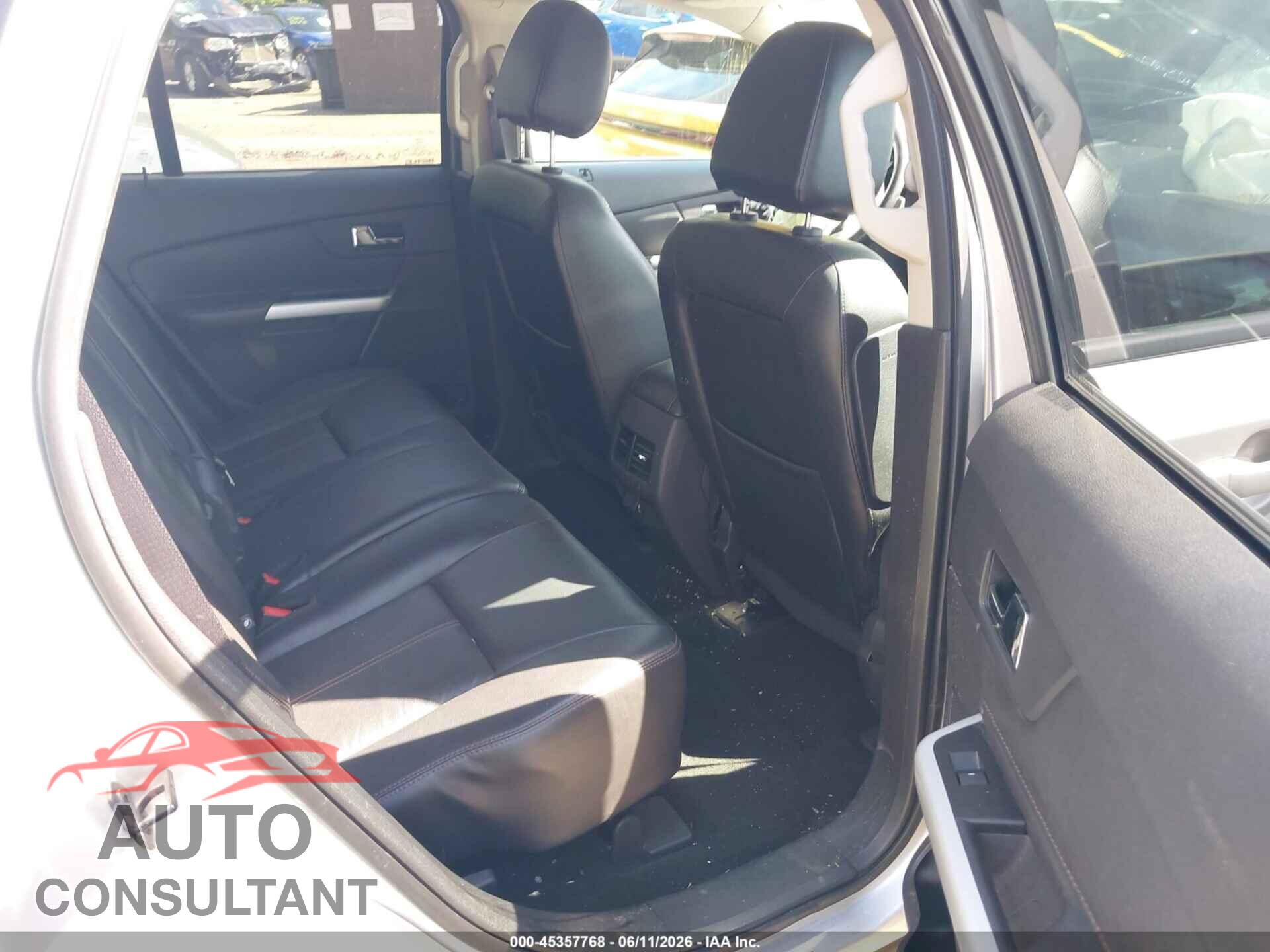 FORD EDGE 2013 - 2FMDK3JC8DBC29466