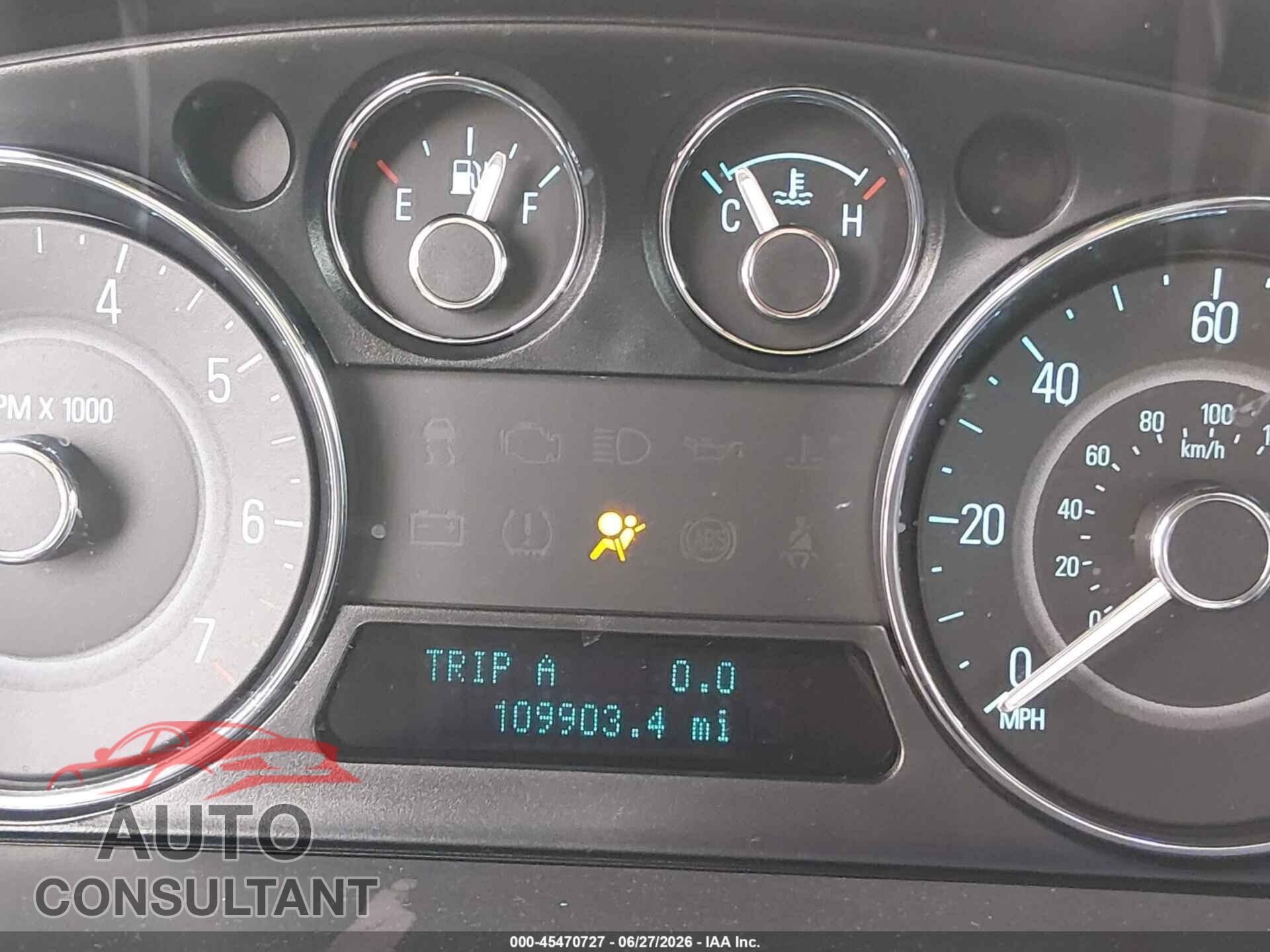 FORD FLEX 2011 - 2FMGK5CC1BBD36359