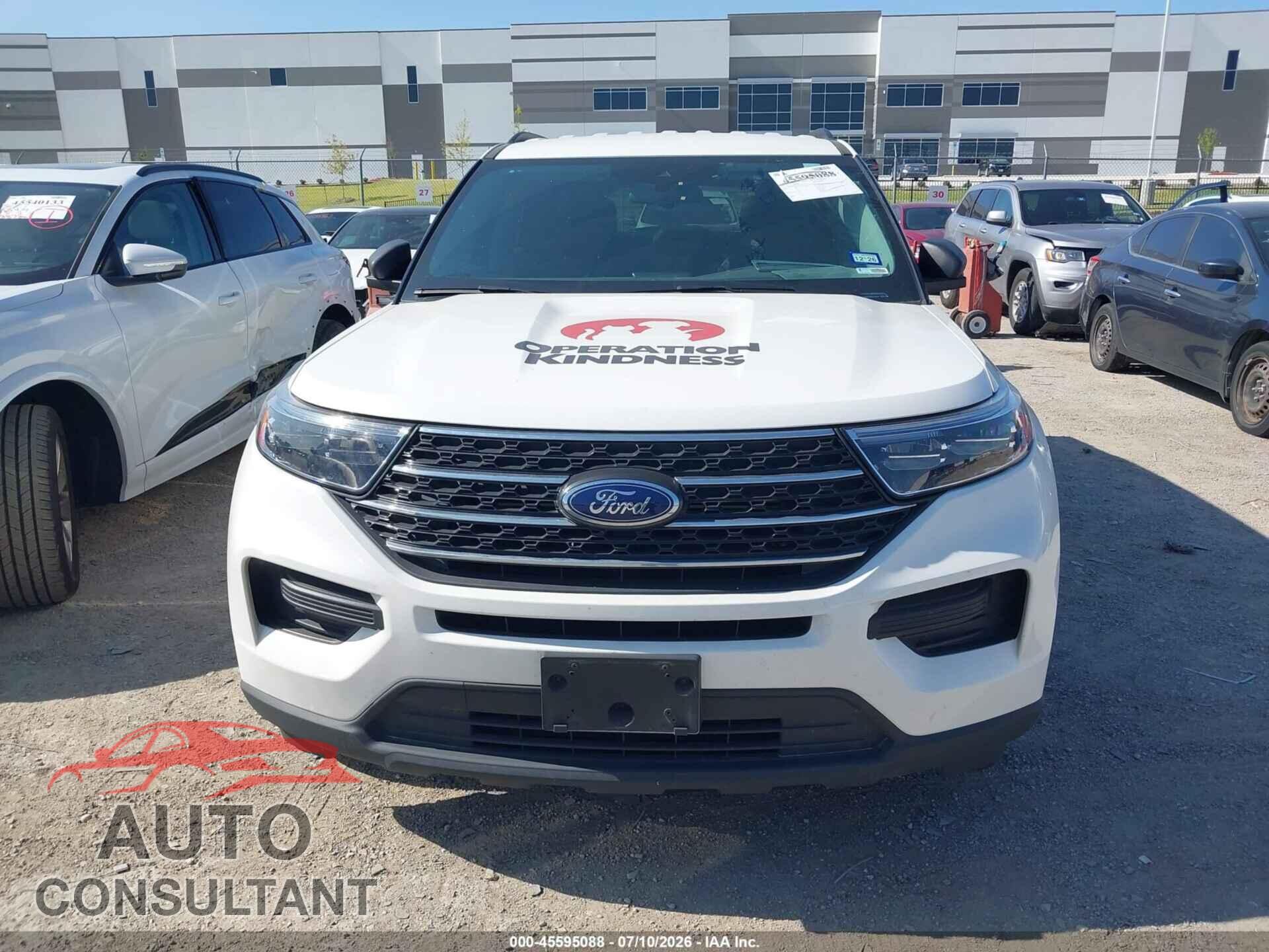 FORD EXPLORER 2023 - 1FMSK7DH3PGC10908