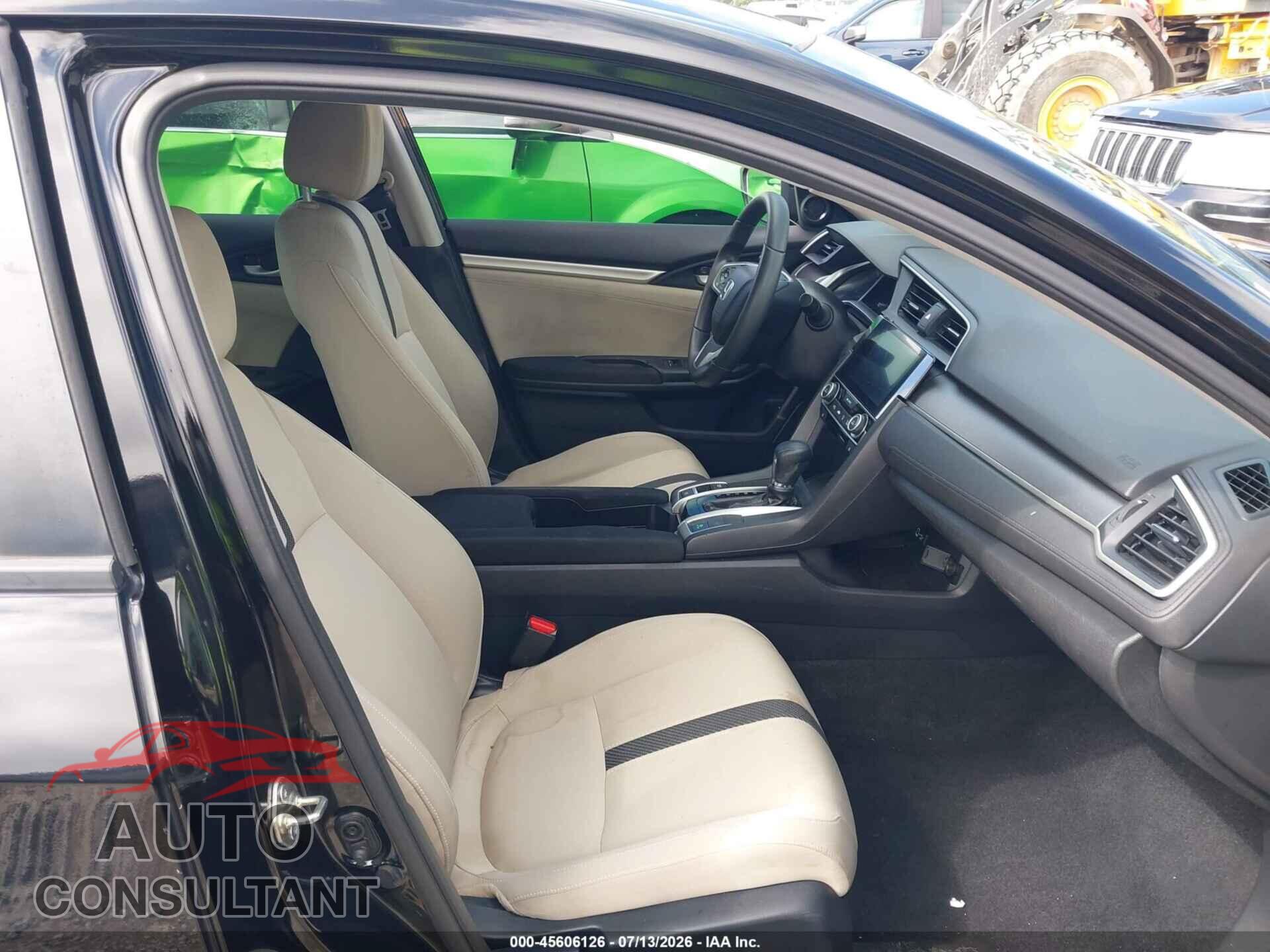 HONDA CIVIC 2016 - 2HGFC1F32GH648357