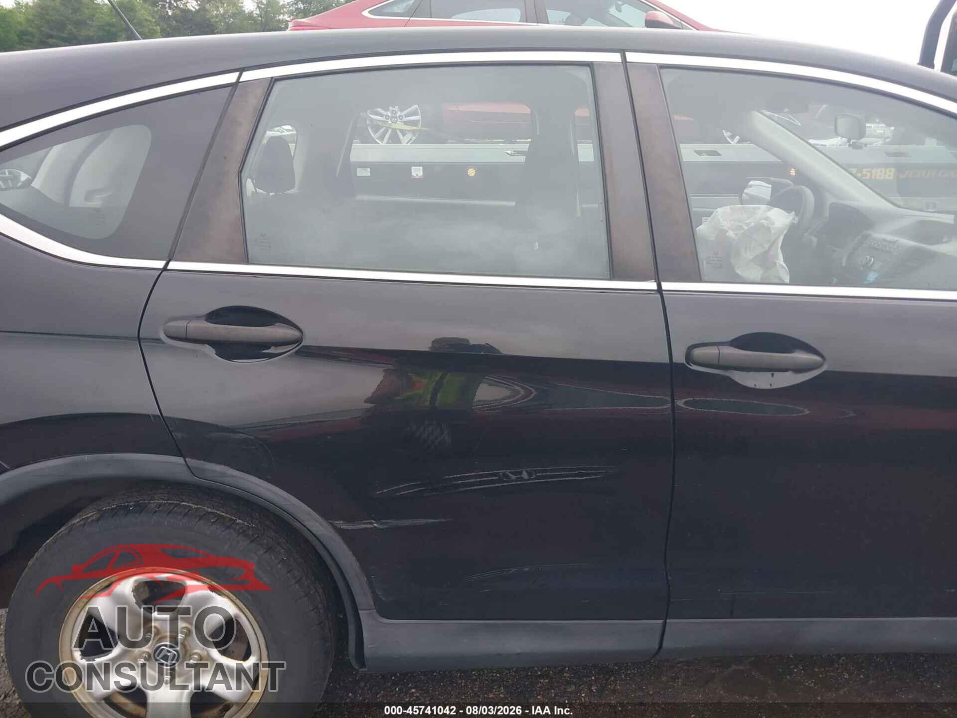 HONDA CR-V 2014 - 2HKRM4H37EH680703