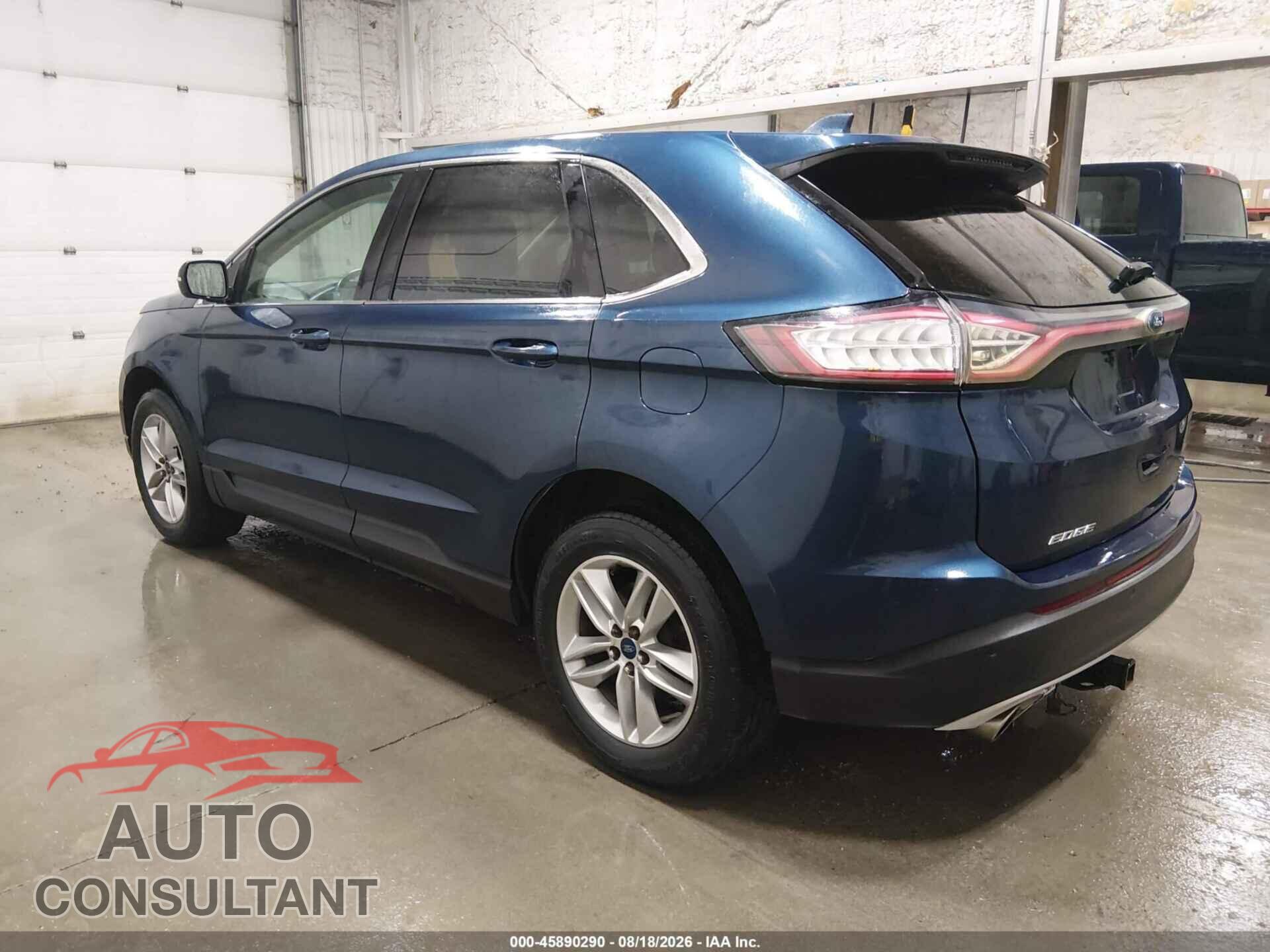 FORD EDGE 2017 - 2FMPK4J93HBB24976