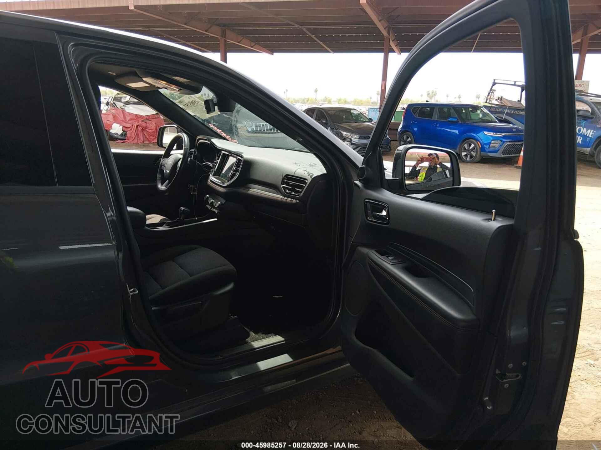 DODGE DURANGO 2024 - 1C4RDHDG3RC190423