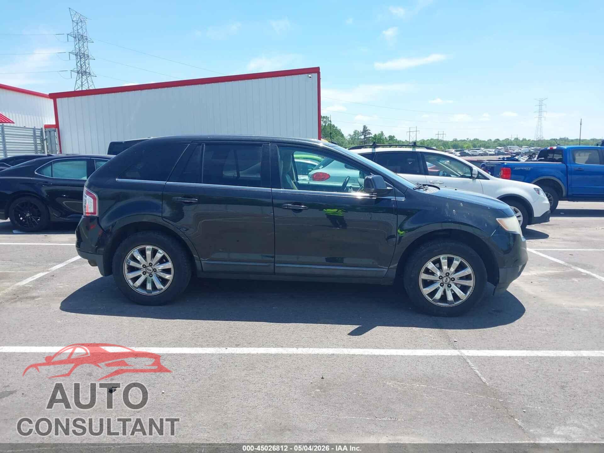 FORD EDGE 2010 - 2FMDK3KC3ABB41094