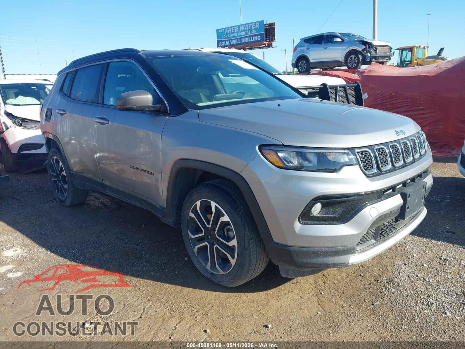 JEEP COMPASS 2024 - 3C4NJDCNXRT596848