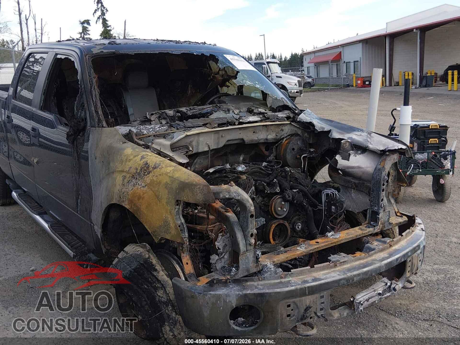 FORD F-150 2014 - 1FTFW1EF2EFB40468