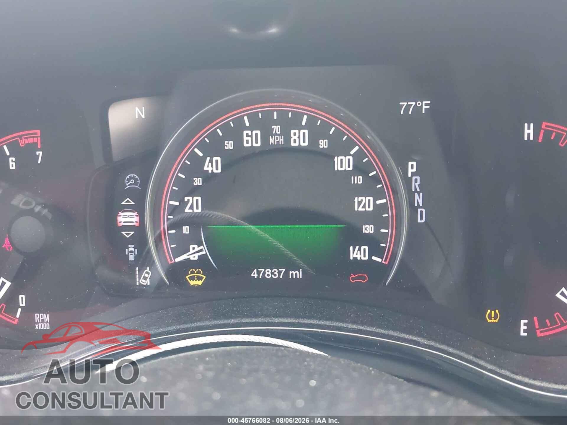DODGE DURANGO 2022 - 1C4RDJDG3NC106148