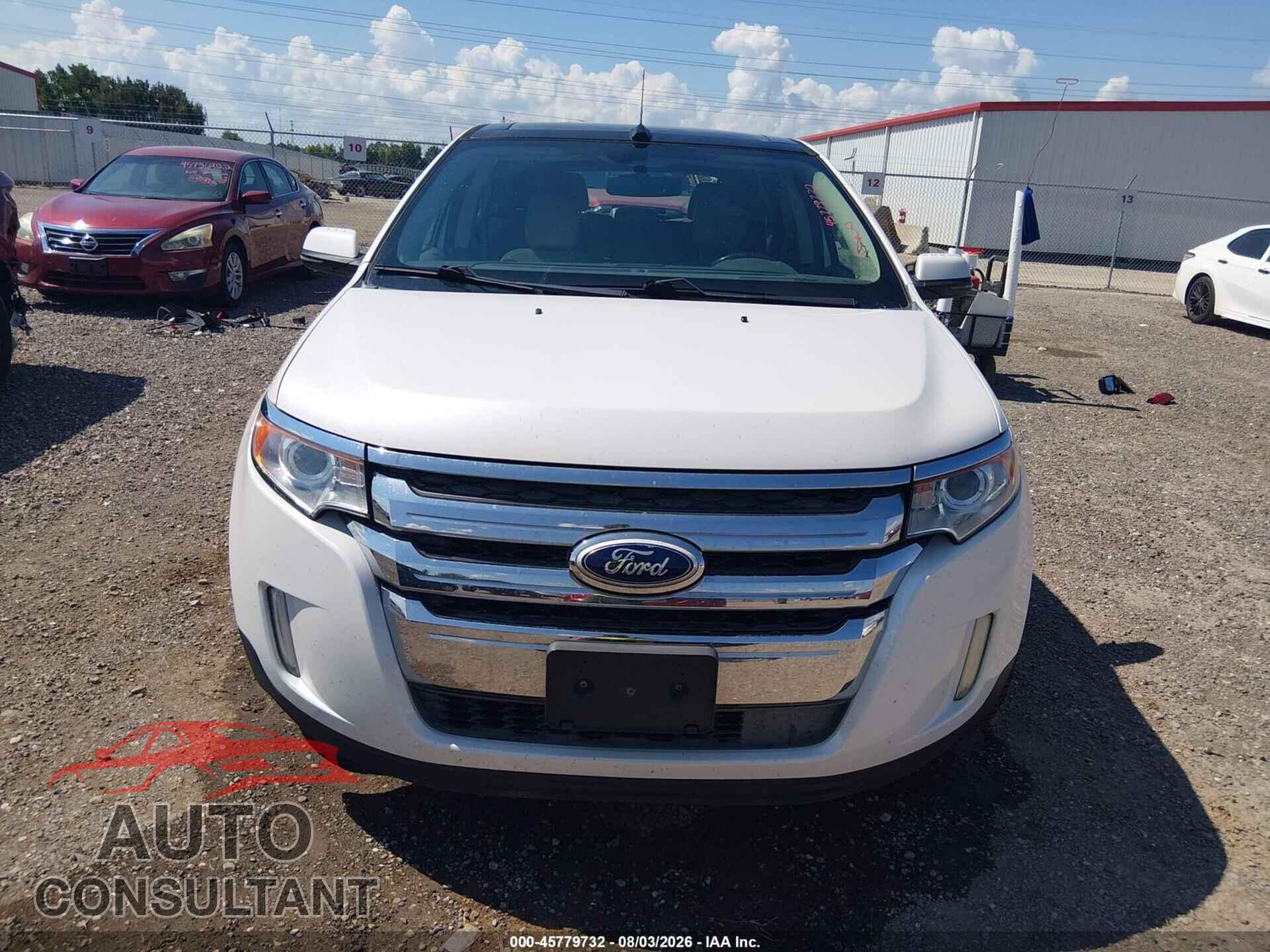 FORD EDGE 2014 - 2FMDK3KC4EBB72604