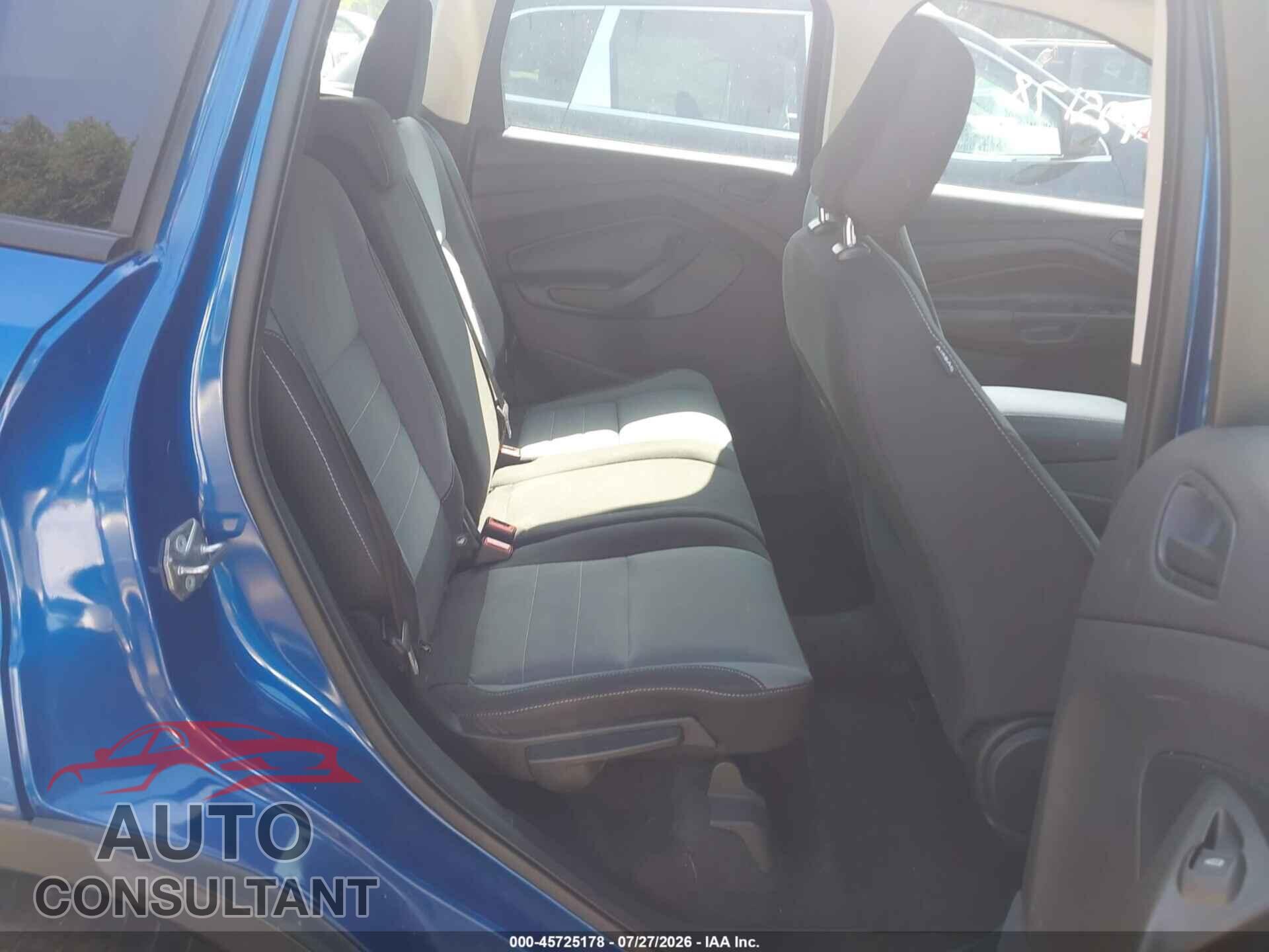 FORD ESCAPE 2018 - 1FMCU0F76JUB73744