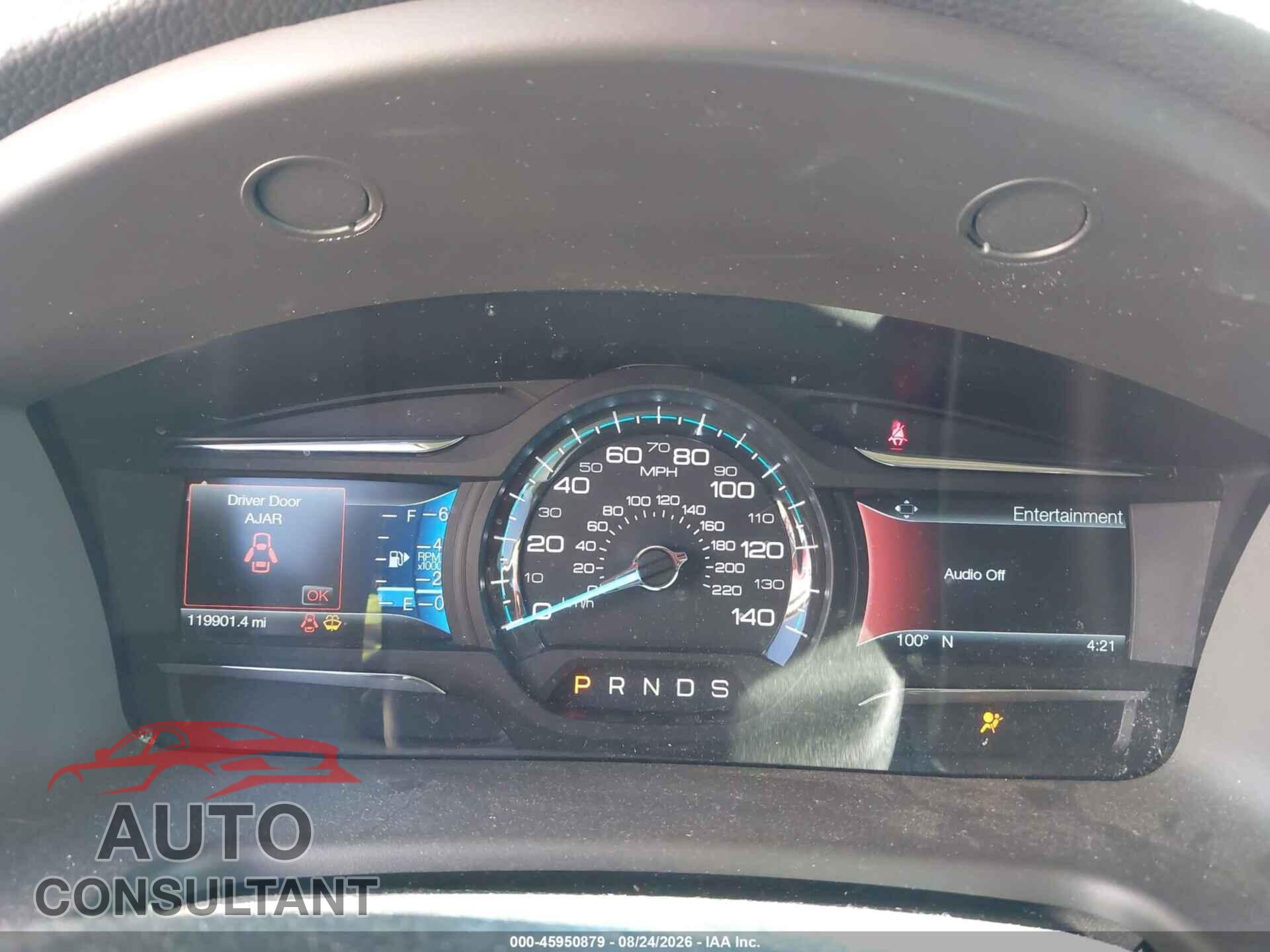 FORD FLEX 2018 - 2FMGK5D88JBA08056