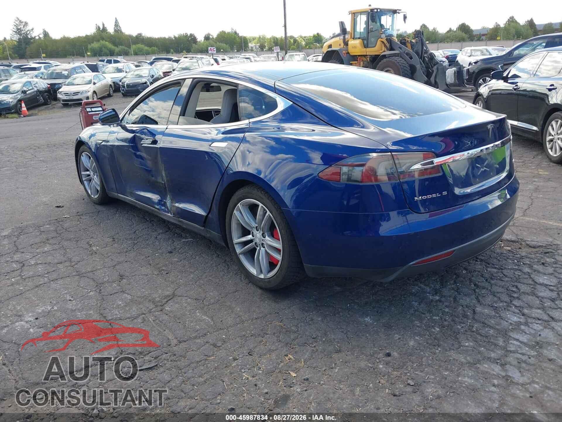 TESLA MODEL S 2015 - 5YJSA1V20FF099435
