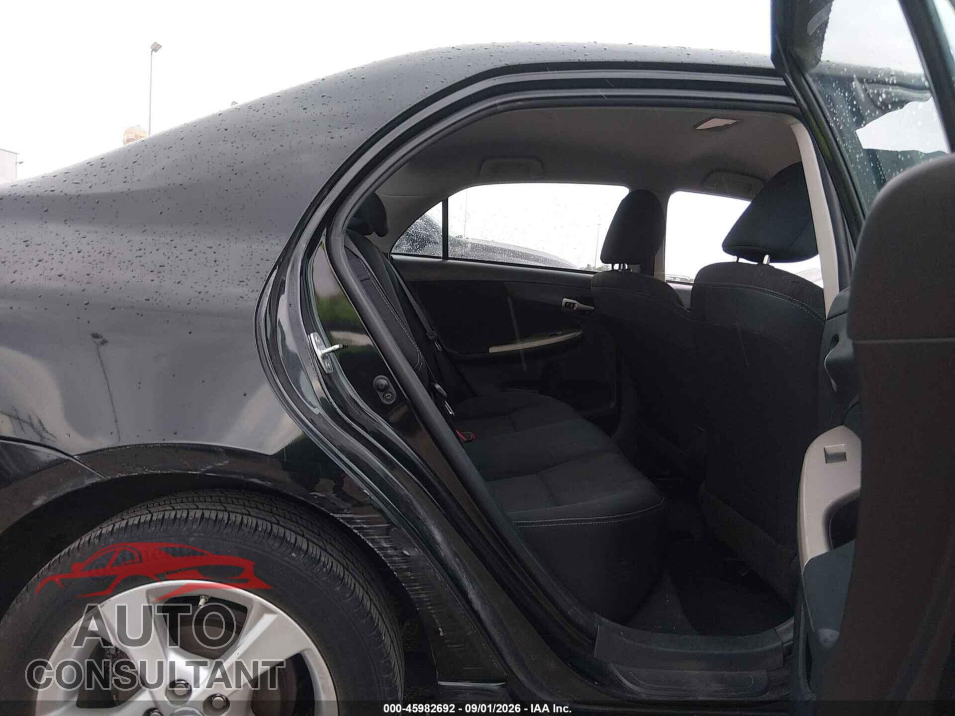 TOYOTA COROLLA 2012 - 2T1BU4EEXCC903534