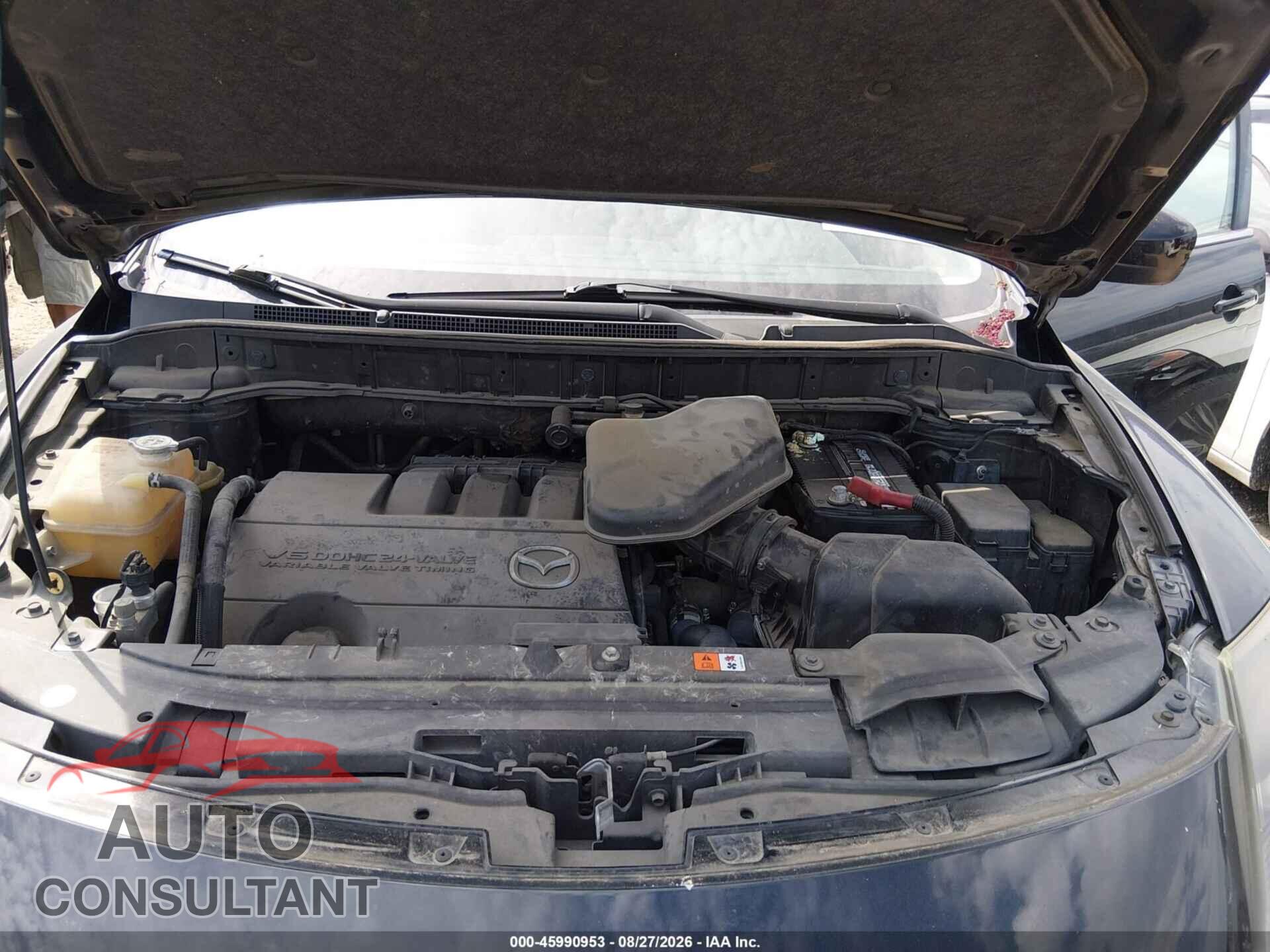 MAZDA CX-9 2013 - JM3TB2CA6D0424013