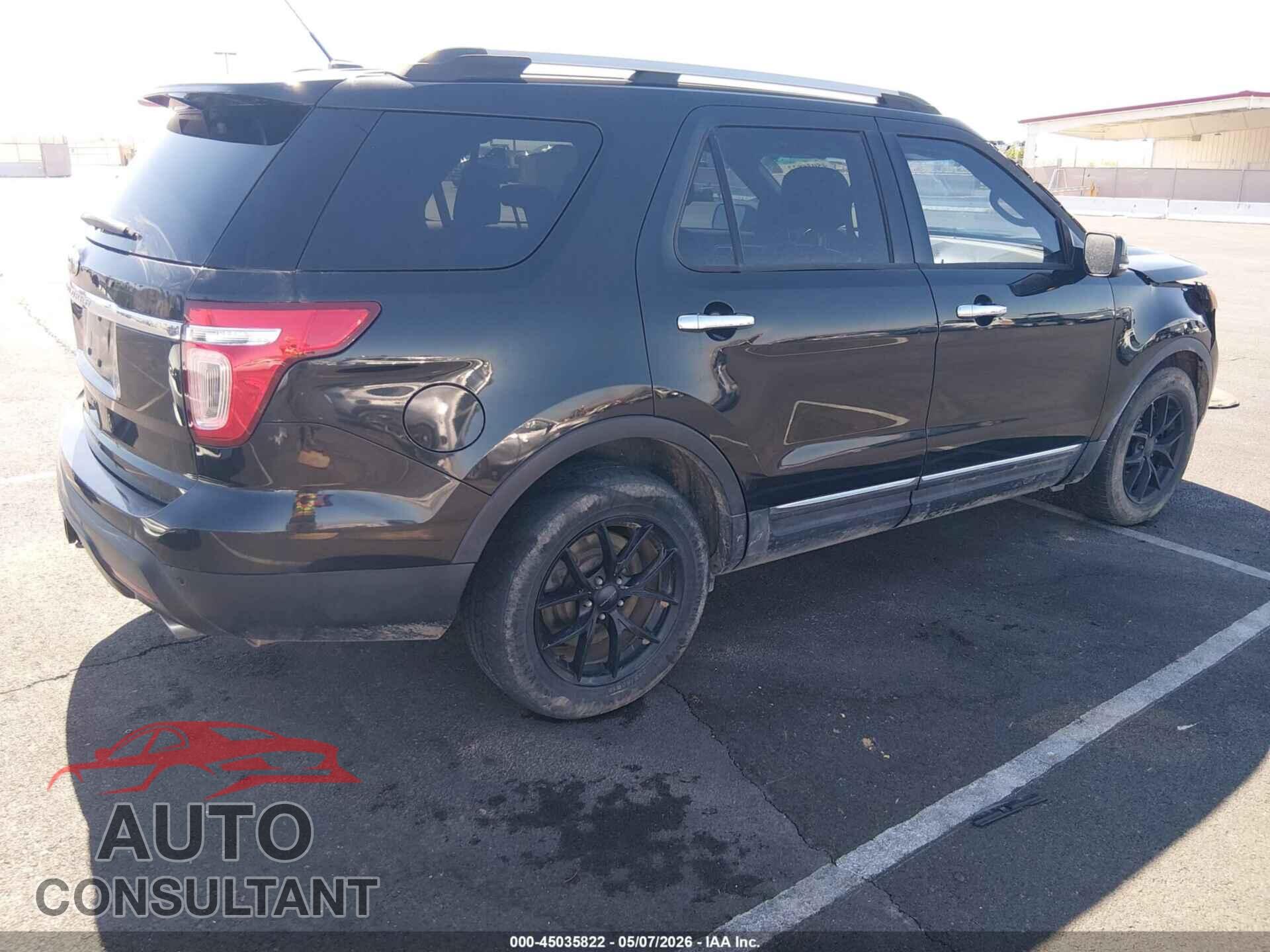FORD EXPLORER 2015 - 1FM5K7D80FGA45735