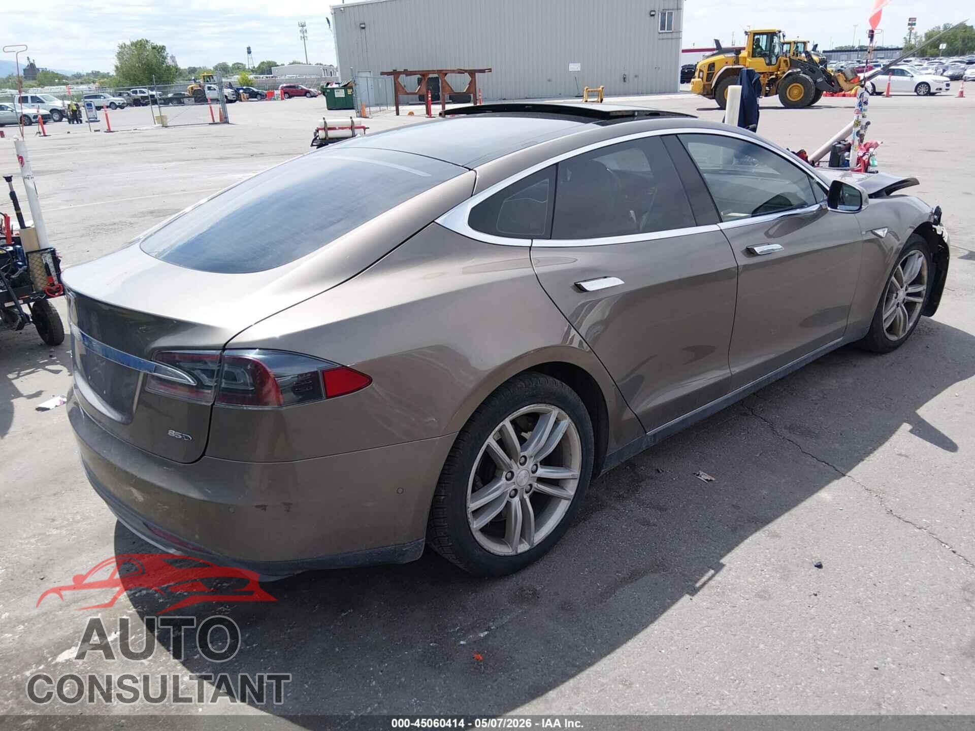 TESLA MODEL S 2015 - 5YJSA1H20FF096434