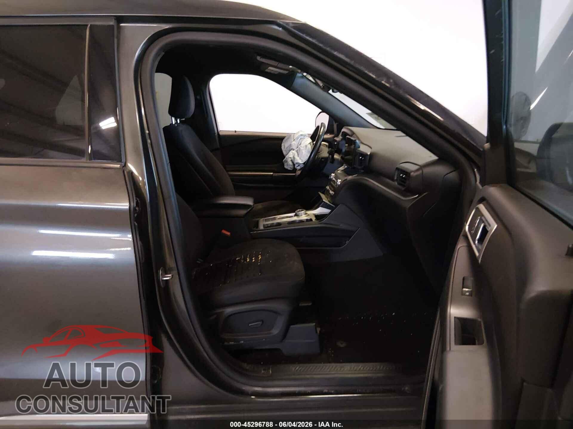 FORD EXPLORER 2020 - 1FMSK7DH4LGA80275