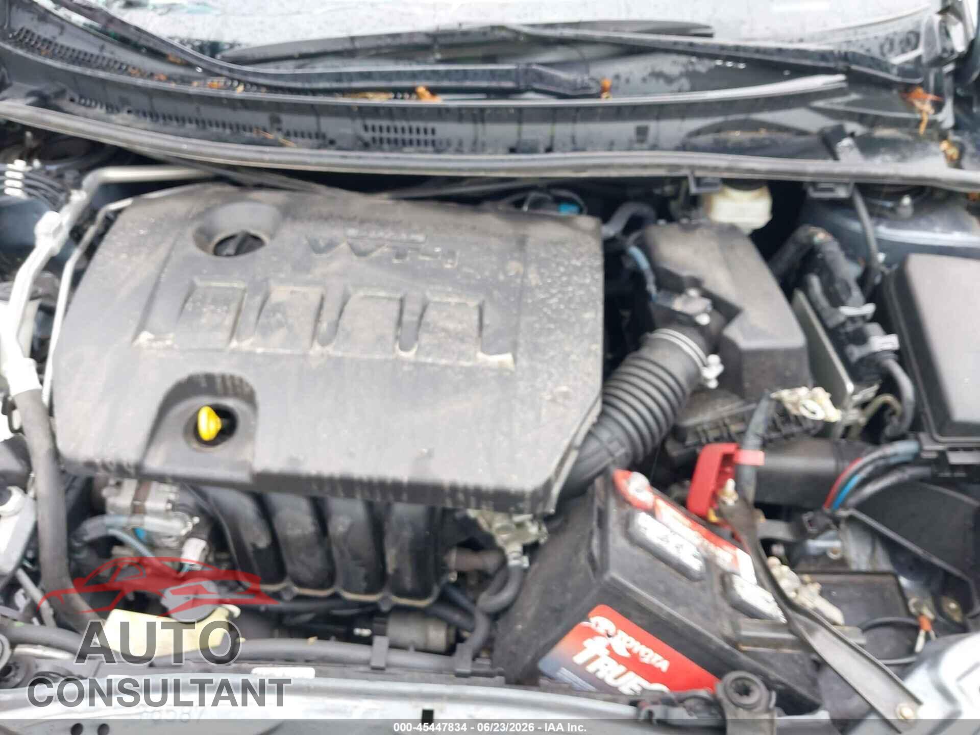 TOYOTA COROLLA 2015 - 2T1BURHEXFC245940