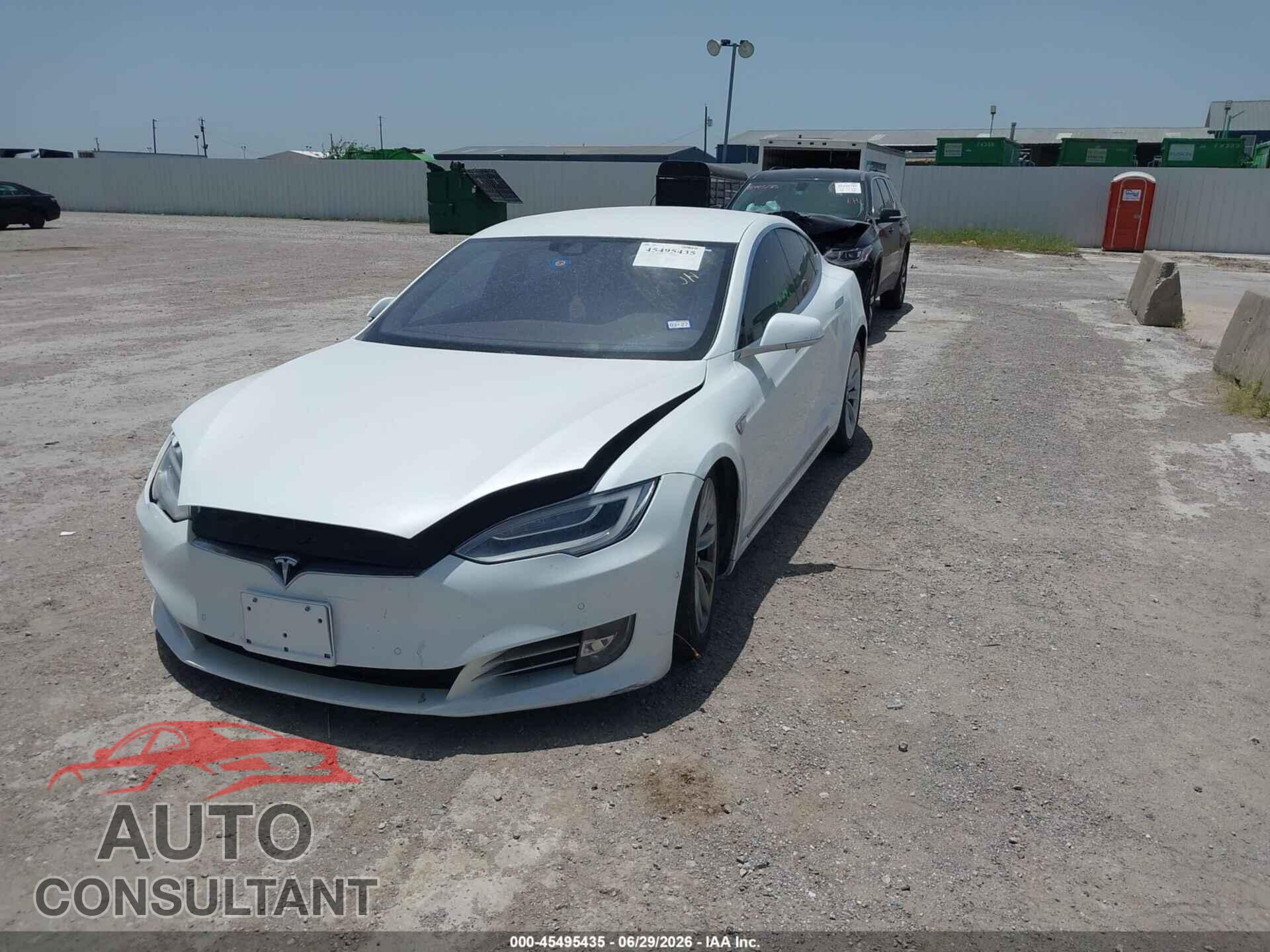 TESLA MODEL S 2016 - 5YJSA1E28GF145238