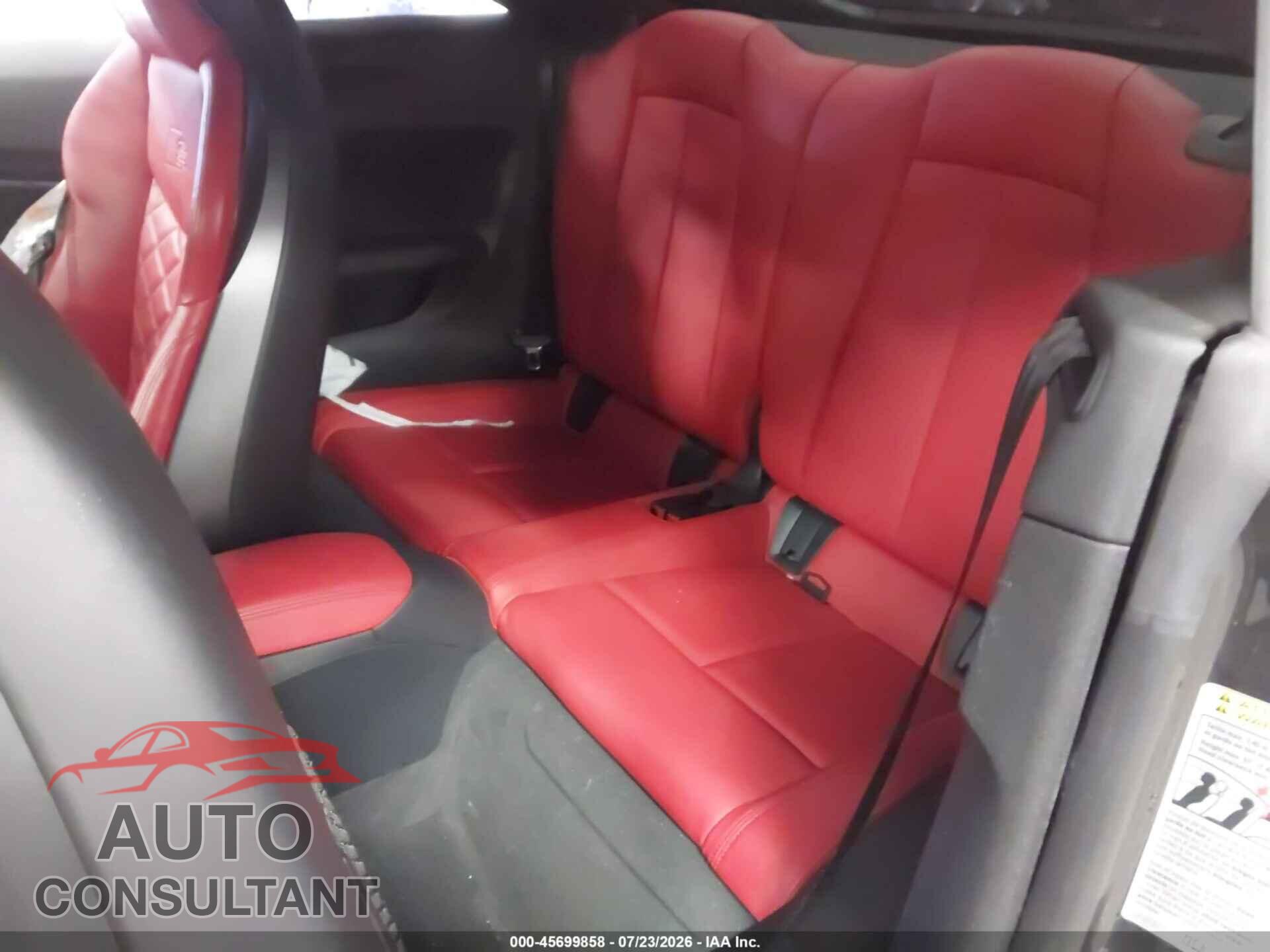 AUDI TTS 2019 - TRUA1AFV2K1008646