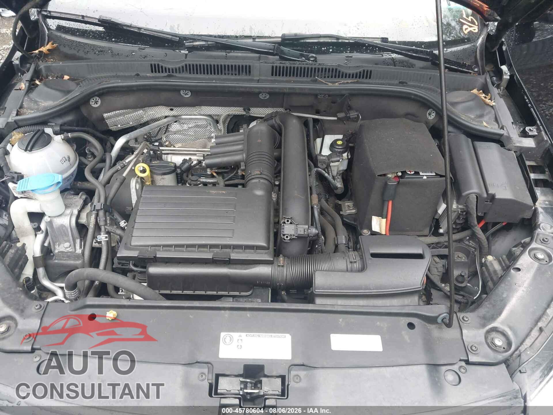 VOLKSWAGEN JETTA 2017 - 3VWDB7AJ7HM310941