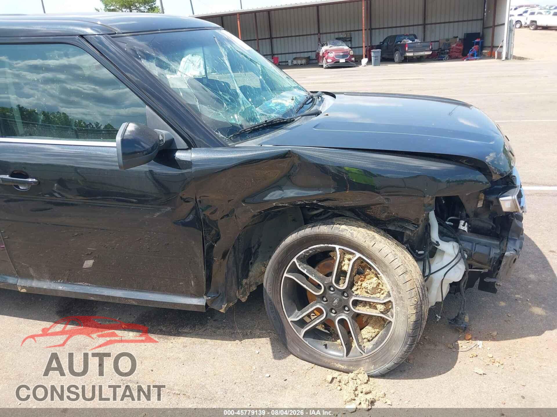 FORD FLEX 2014 - 2FMGK5C80EBD13932