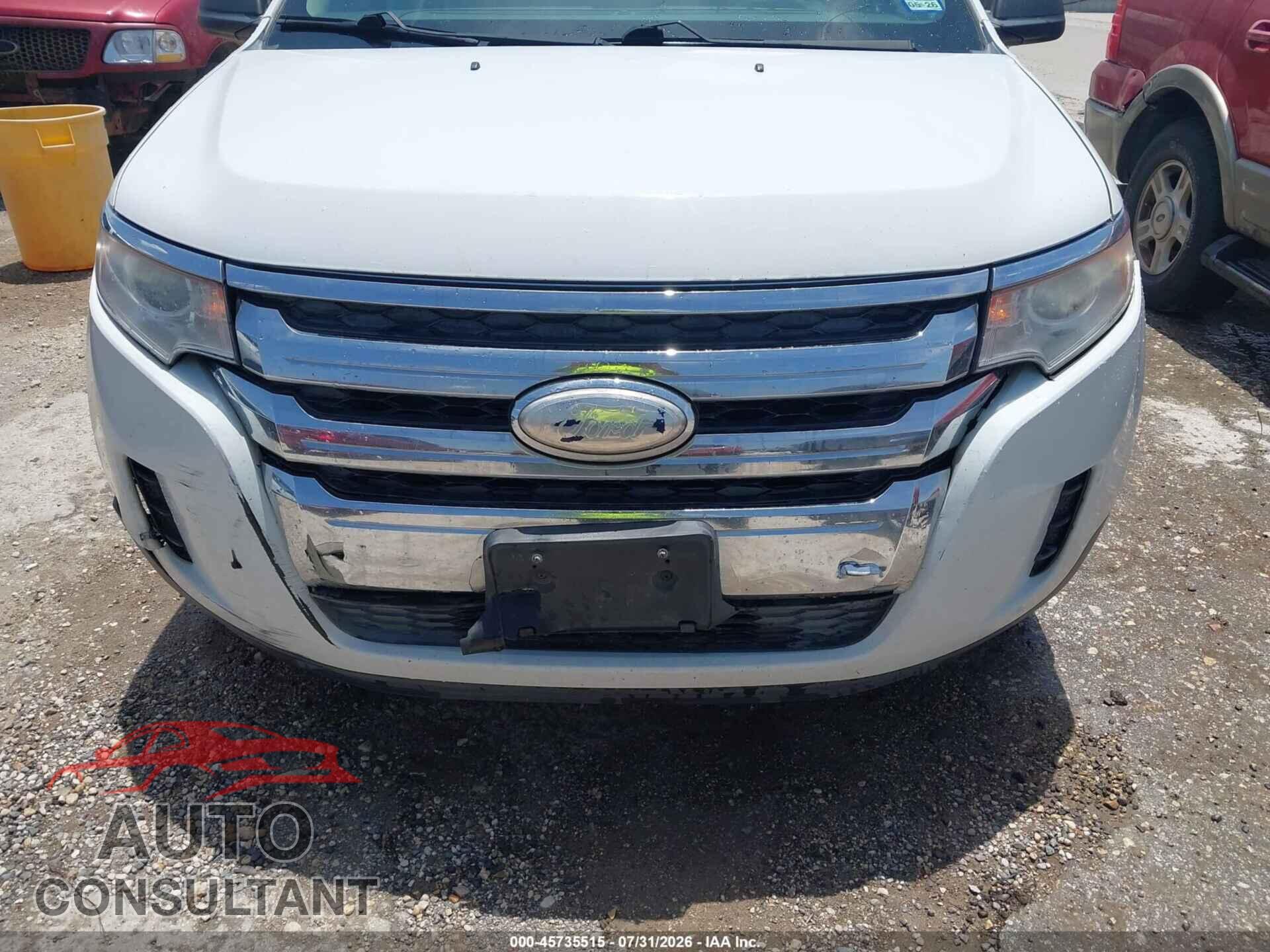 FORD EDGE 2014 - 2FMDK3GC1EBB63786