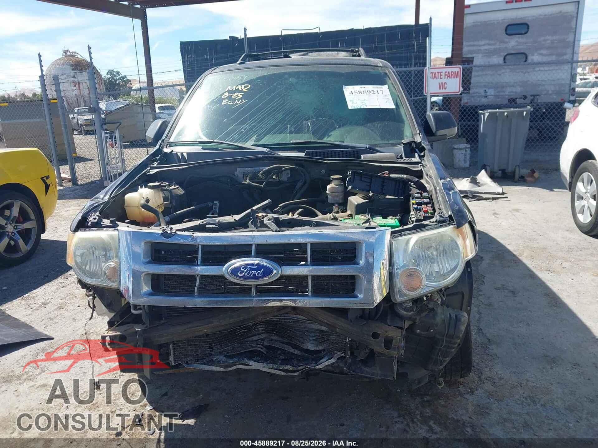 FORD ESCAPE 2011 - 1FMCU0D79BKB98492