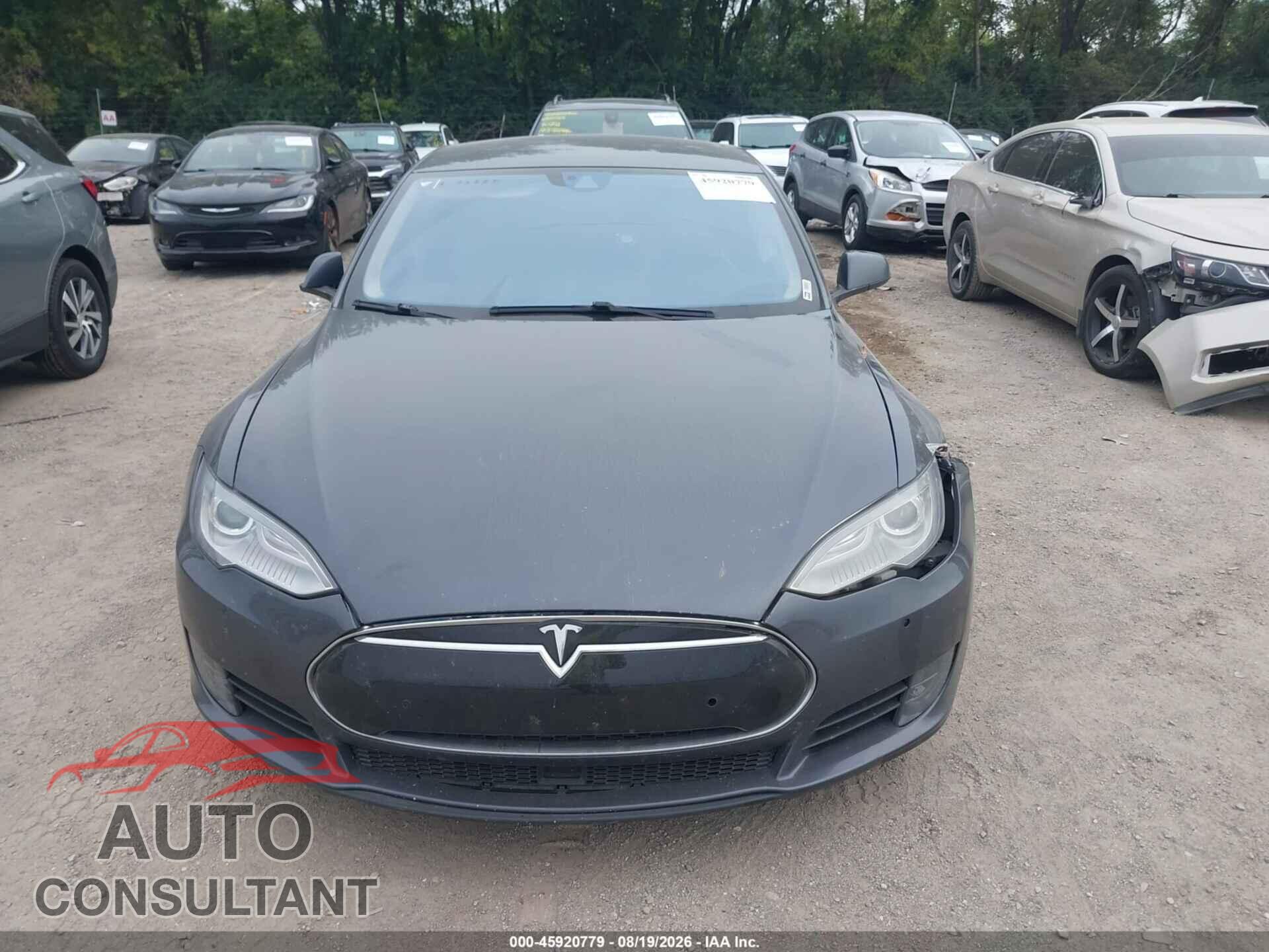 TESLA MODEL S 2015 - 5YJSA1S20FF087919