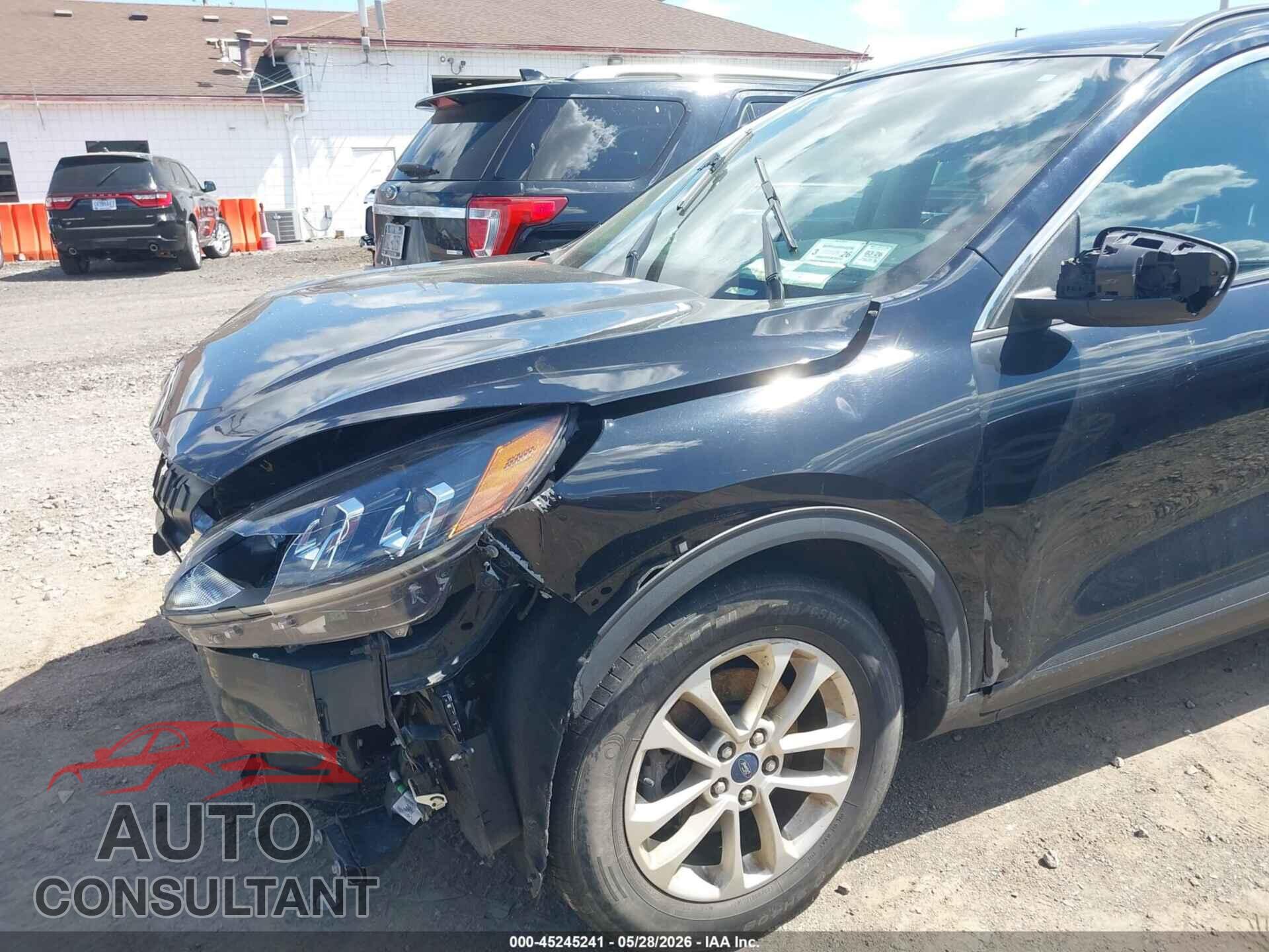 FORD ESCAPE 2020 - 1FMCU0G66LUA09032