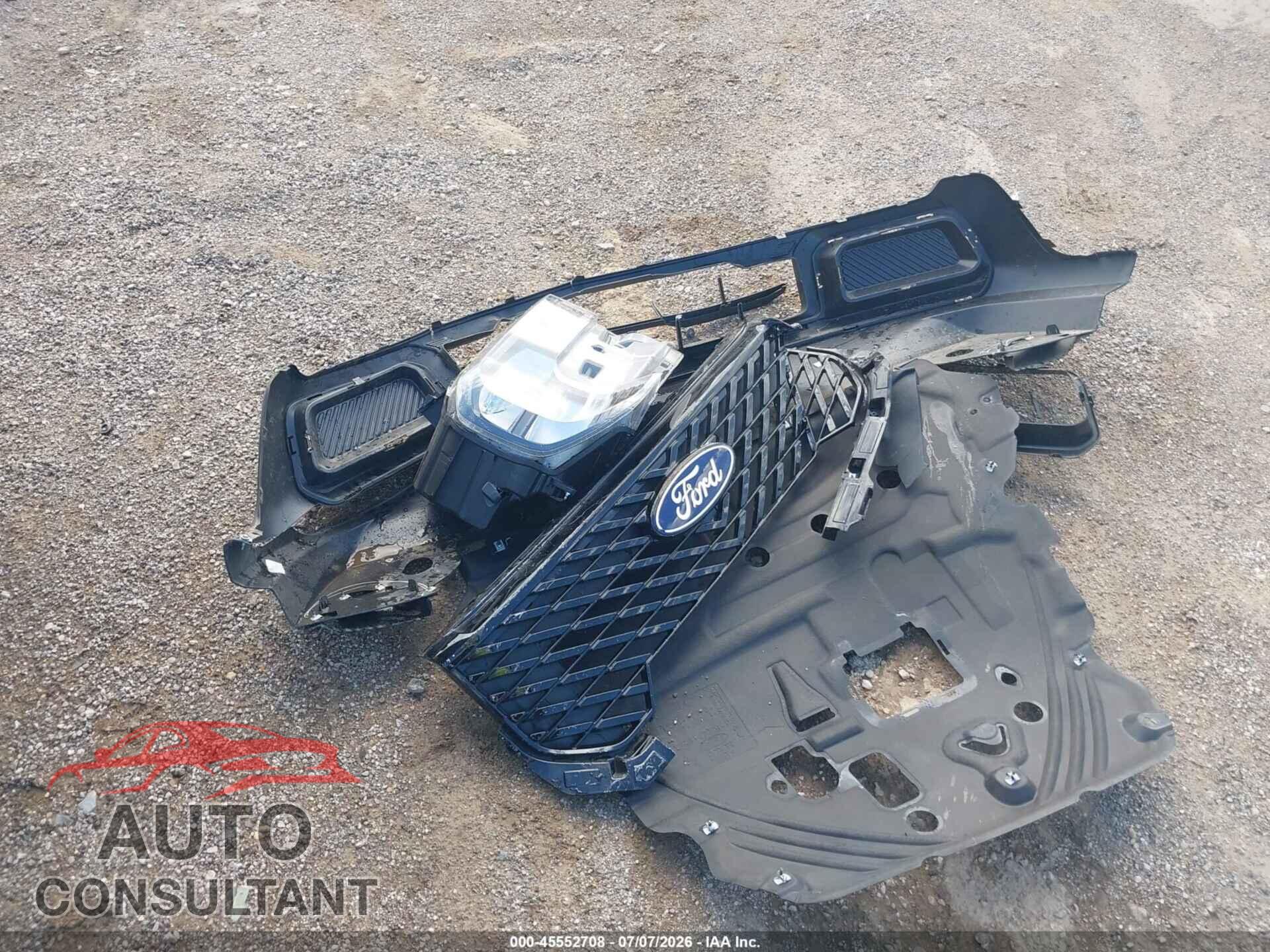 FORD MAVERICK 2026 - 3FTTW8JA1TRA39931