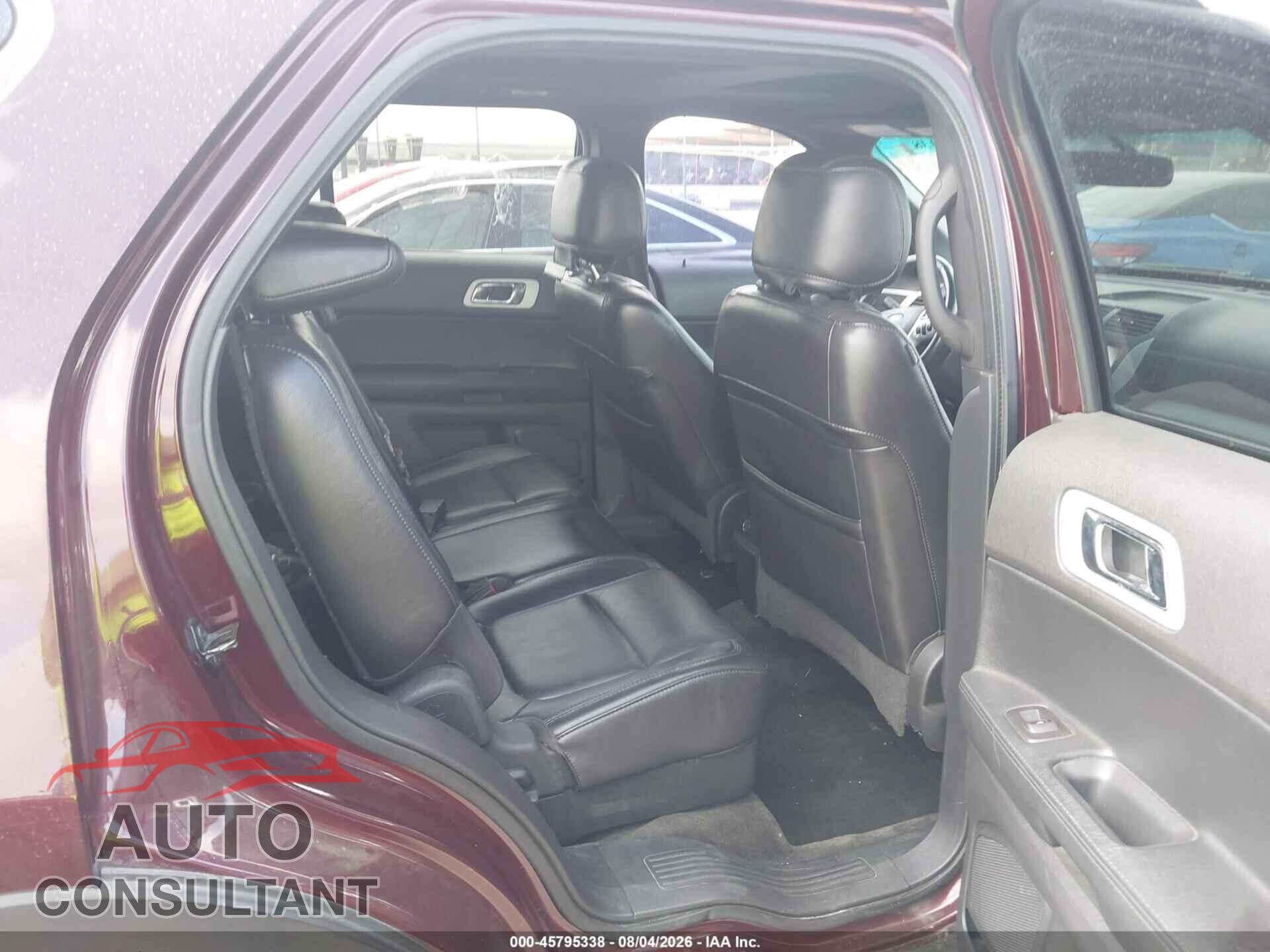 FORD EXPLORER 2011 - 1FMHK8D82BGA42221