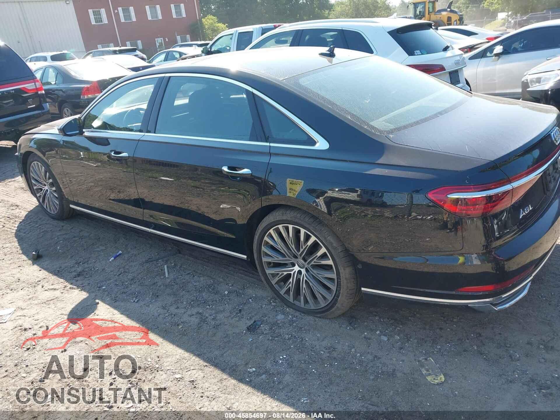 AUDI A8 L 2019 - WAU8DAF89KN003301