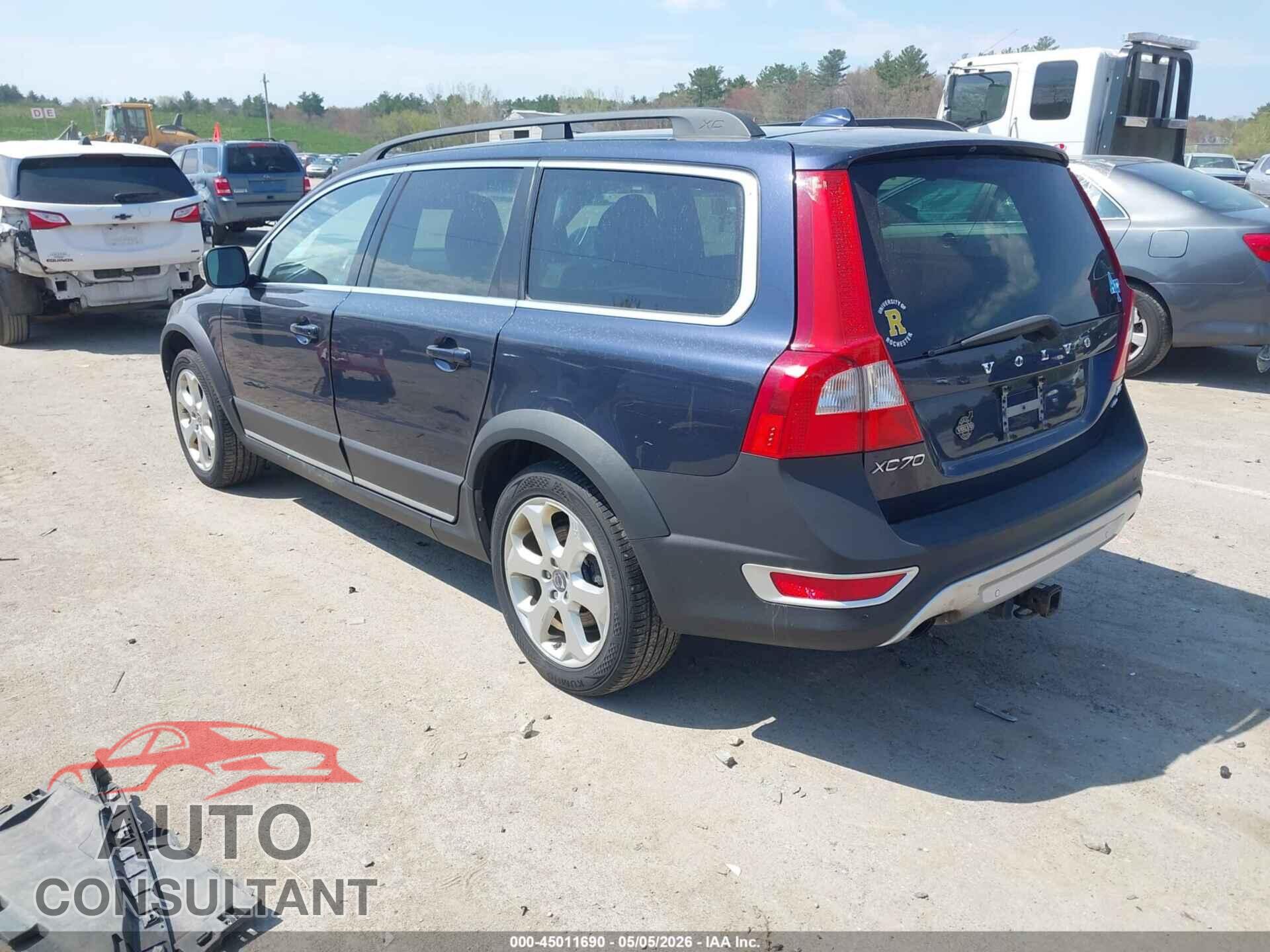 VOLVO XC70 2011 - YV4902BZ8B1097666