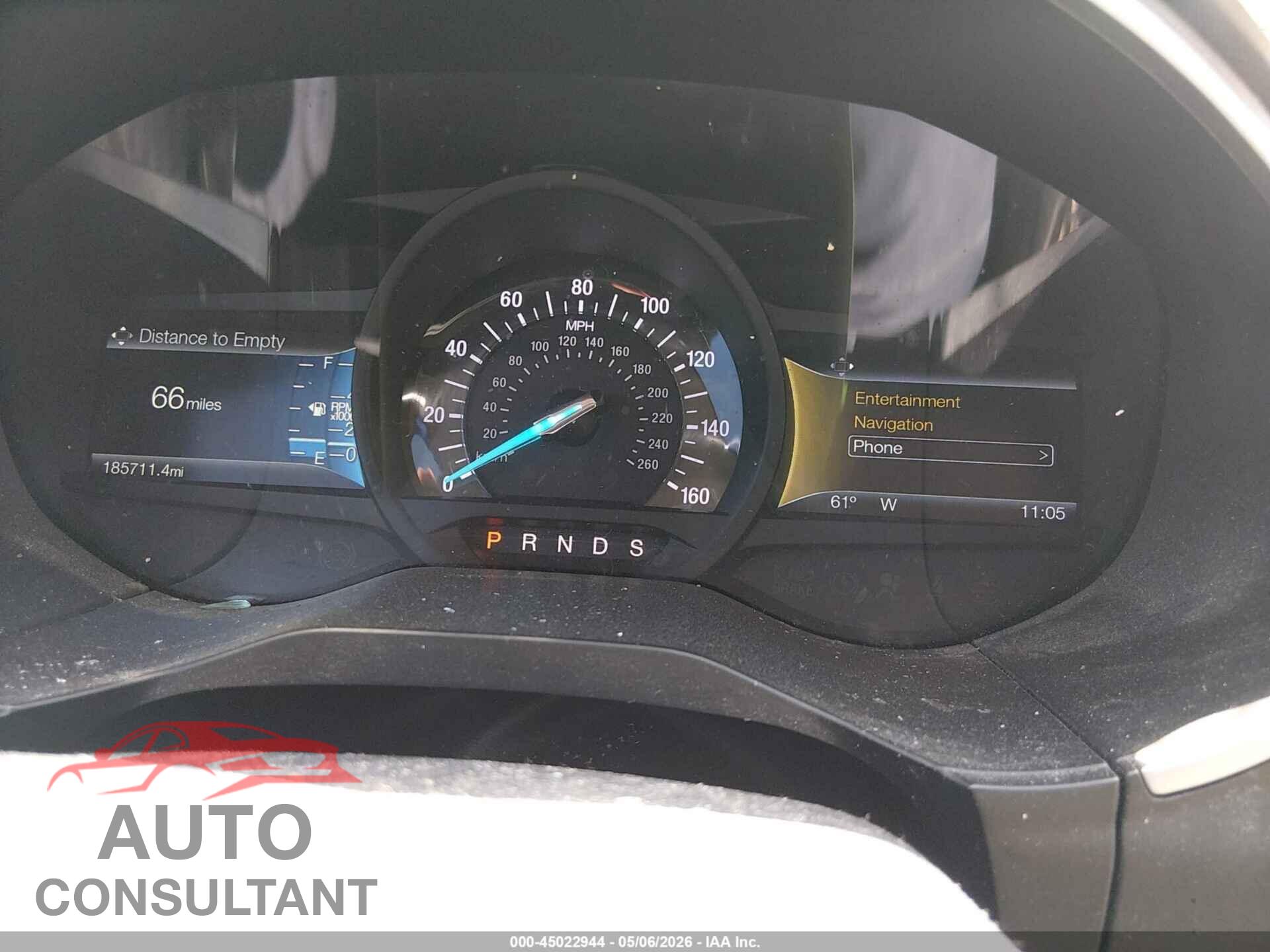 FORD EDGE 2015 - 2FMTK4J80FBB74611