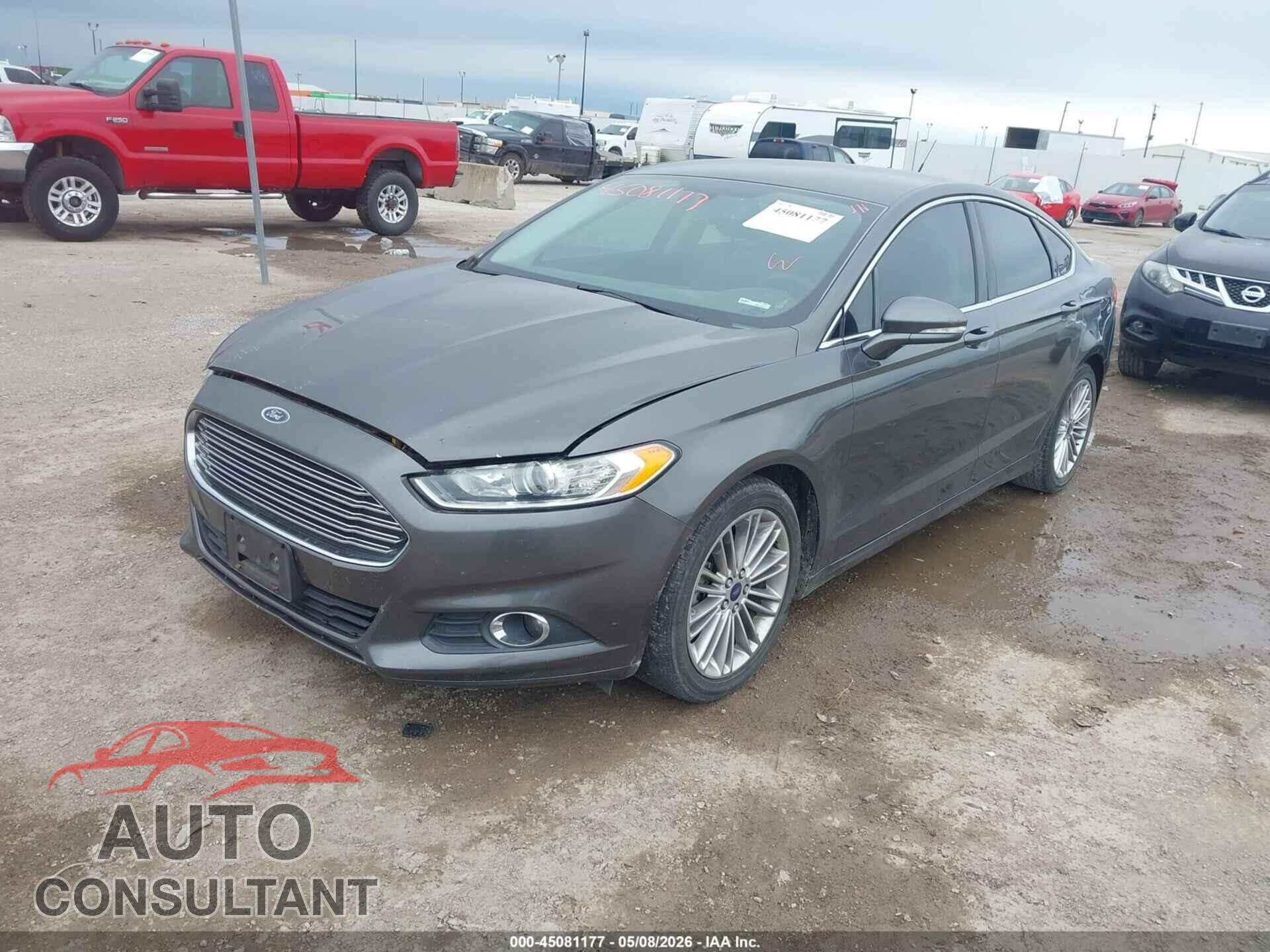 FORD FUSION 2016 - 3FA6P0HD1GR314091