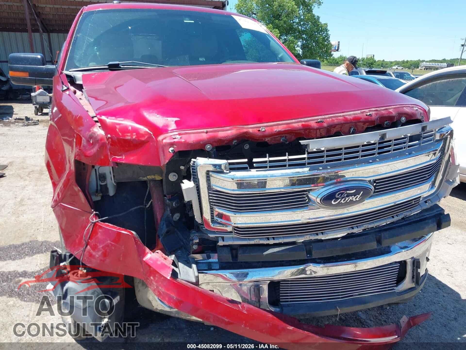 FORD F-150 2013 - 1FTFX1CF0DFD27111