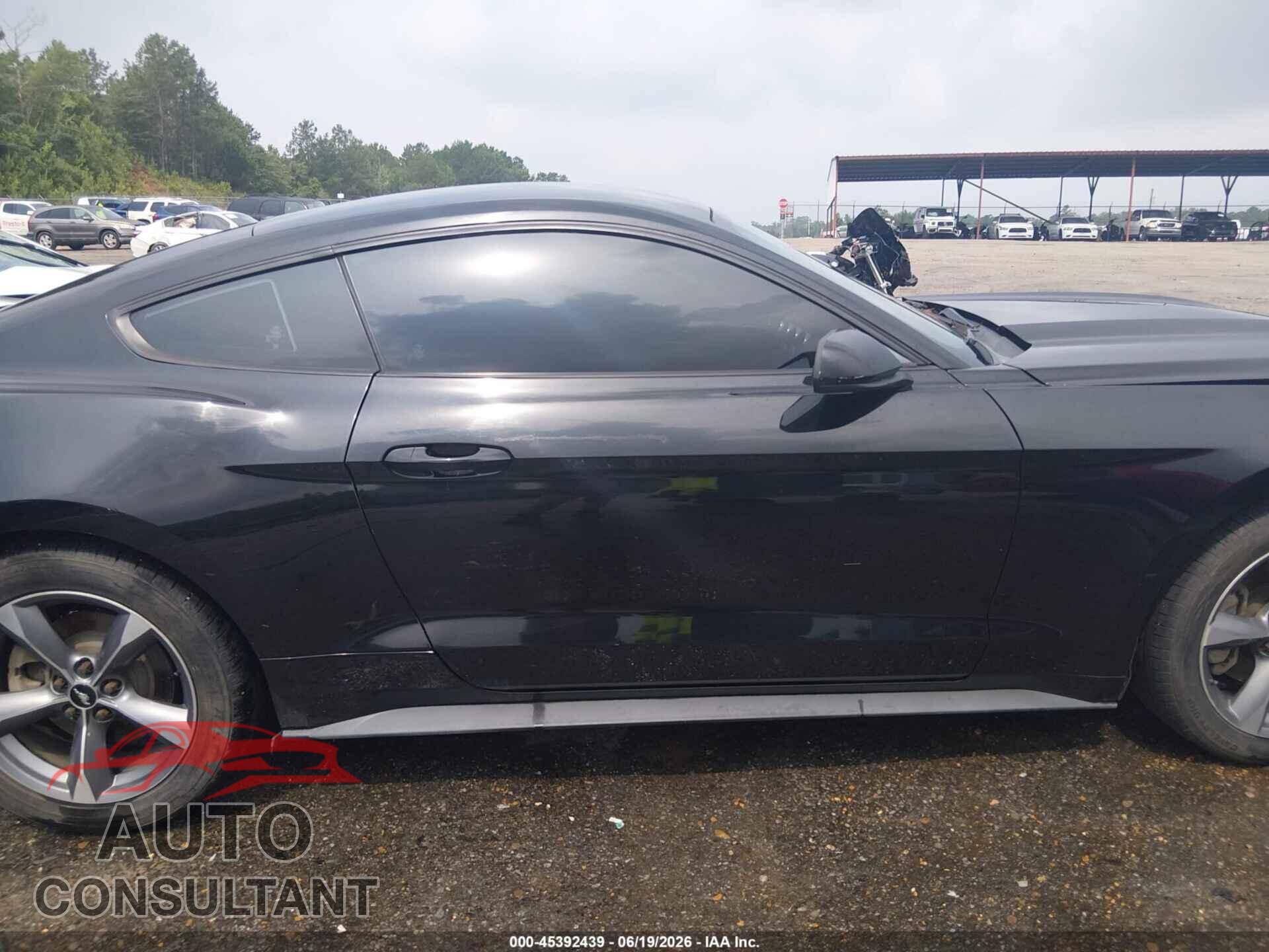 FORD MUSTANG 2015 - 1FA6P8AM2F5374018