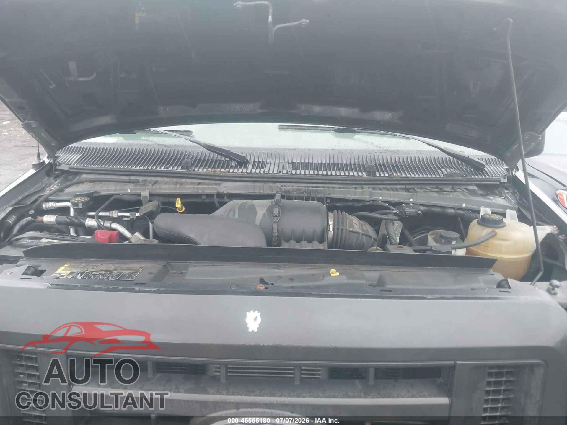 FORD E-250 2014 - 1FTNE2EW7EDA01839