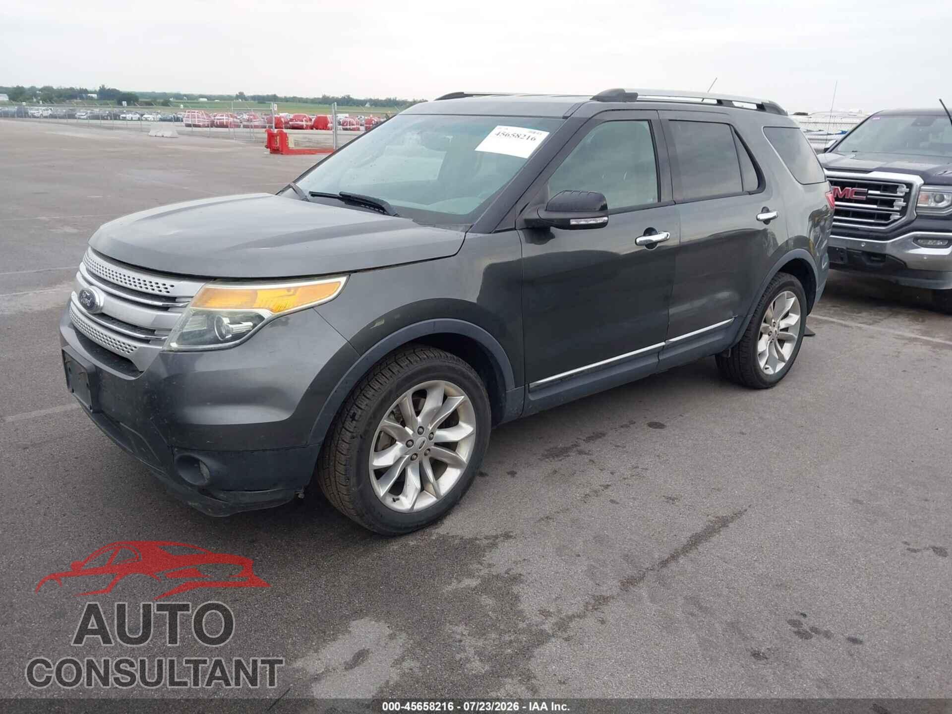 FORD EXPLORER 2015 - 1FM5K8D86FGA95545