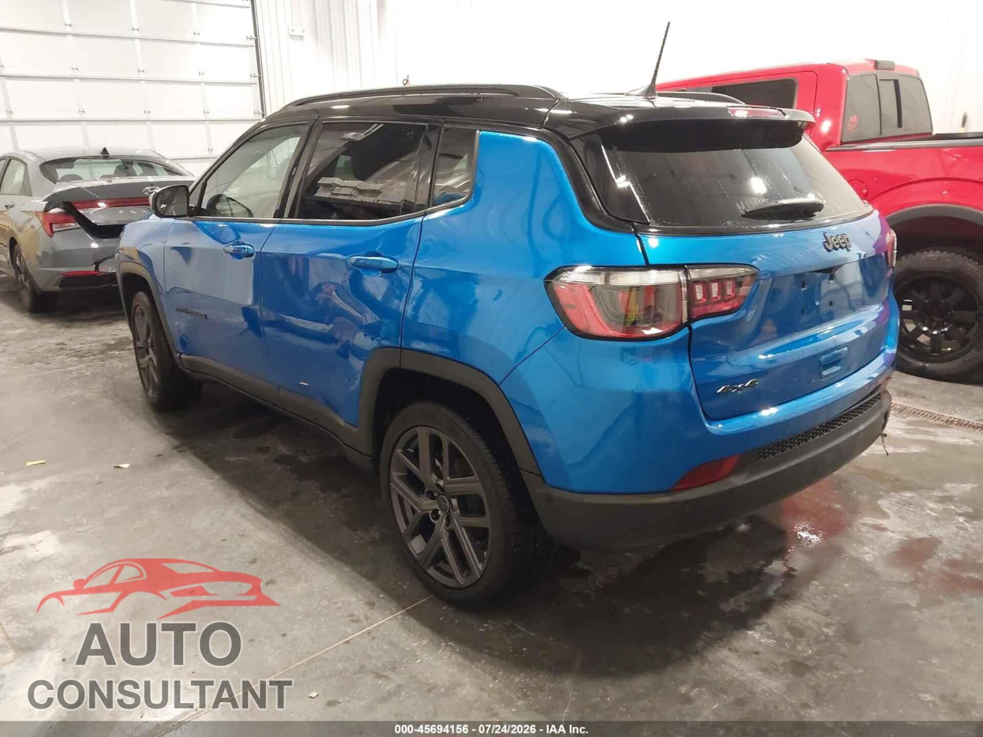 JEEP COMPASS 2026 - 3C4NJDCNXTT171301
