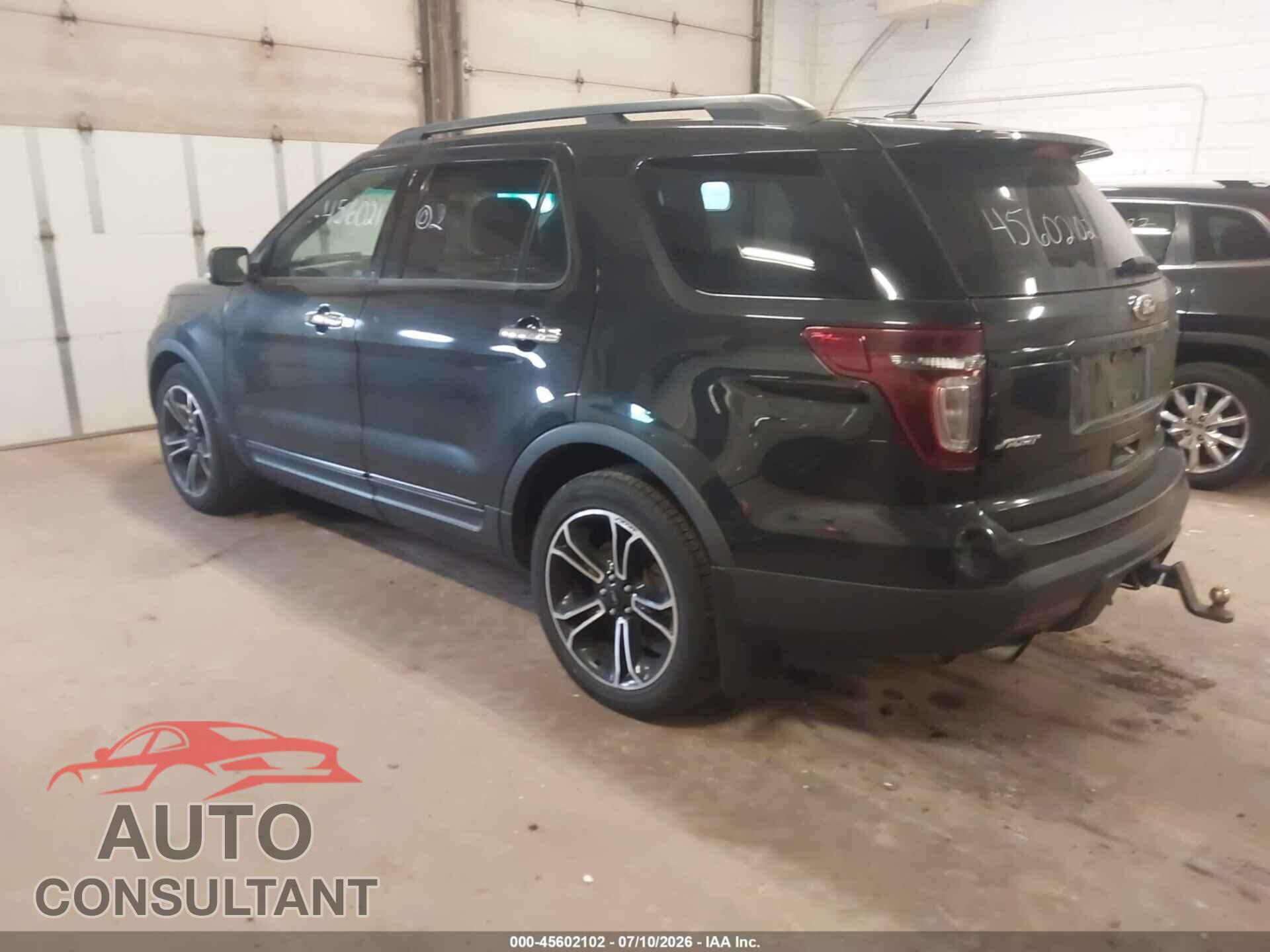 FORD EXPLORER 2014 - 1FM5K8GT2EGC15209