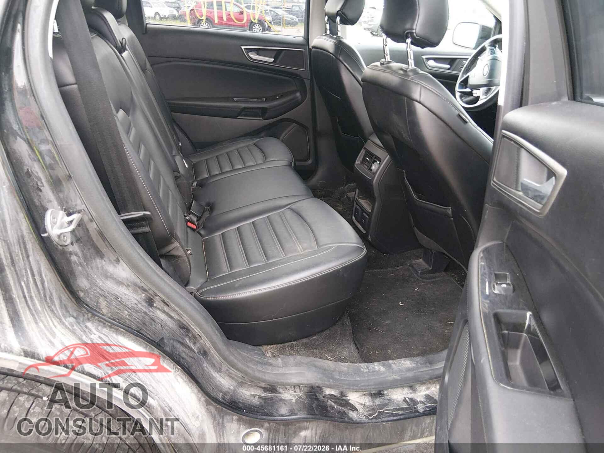 FORD EDGE 2015 - 2FMTK4J84FBB20910