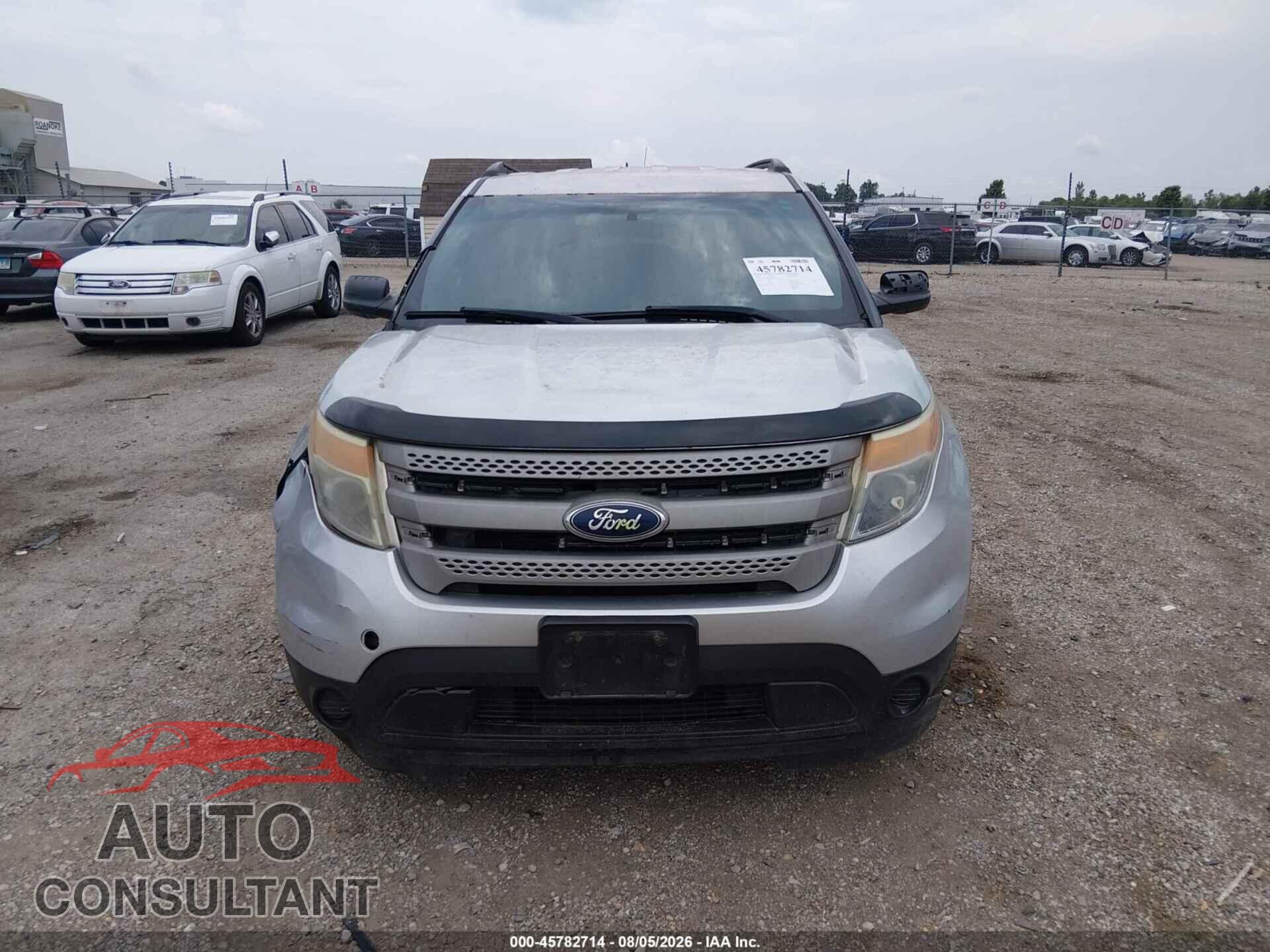 FORD EXPLORER 2015 - 1FM5K7B85FGB37961