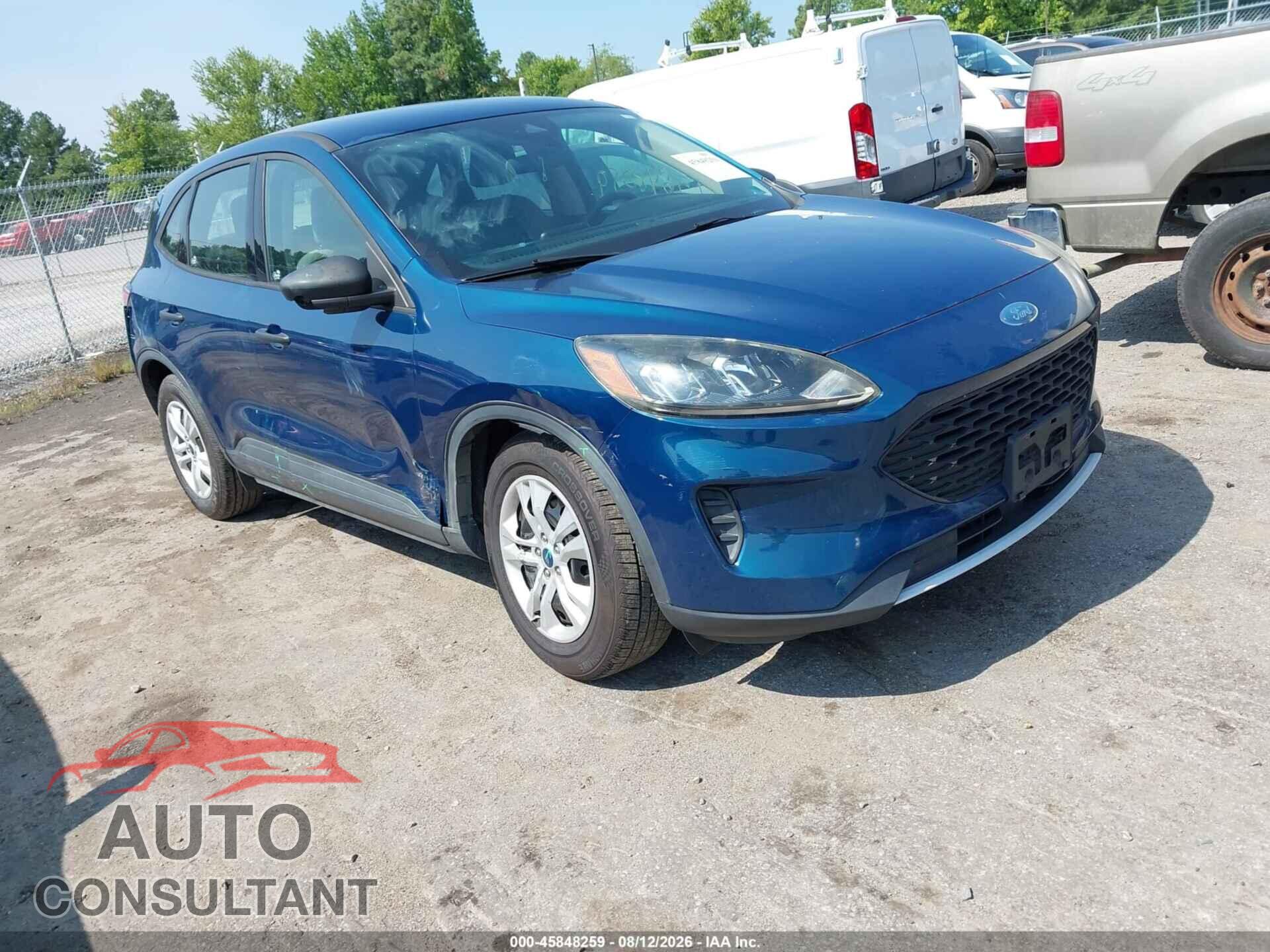 FORD ESCAPE 2020 - 1FMCU0F65LUA25336