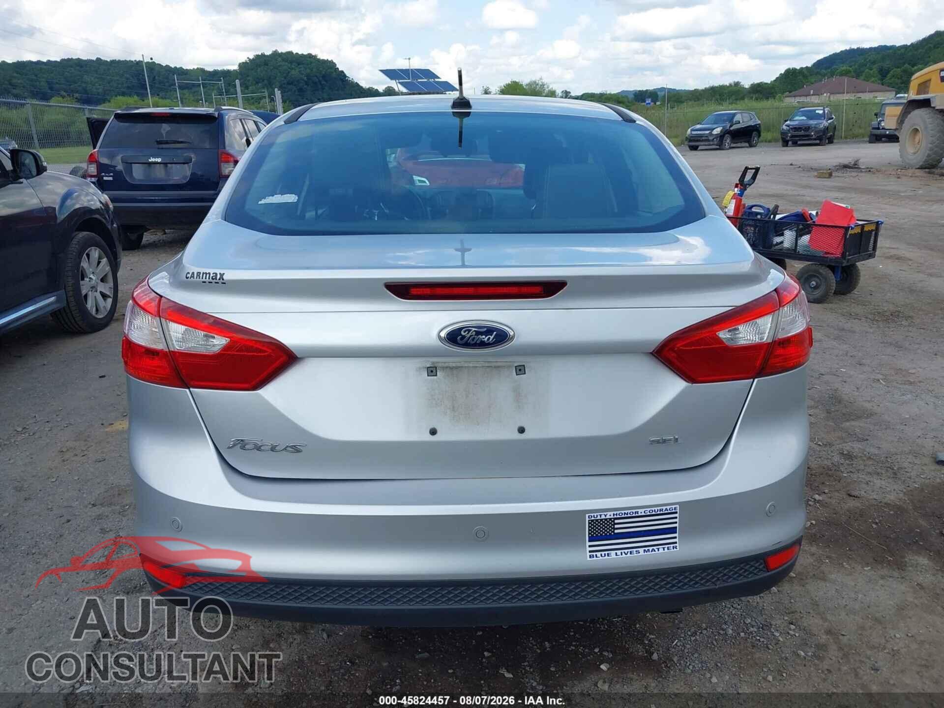 FORD FOCUS 2012 - 1FAHP3H29CL369664