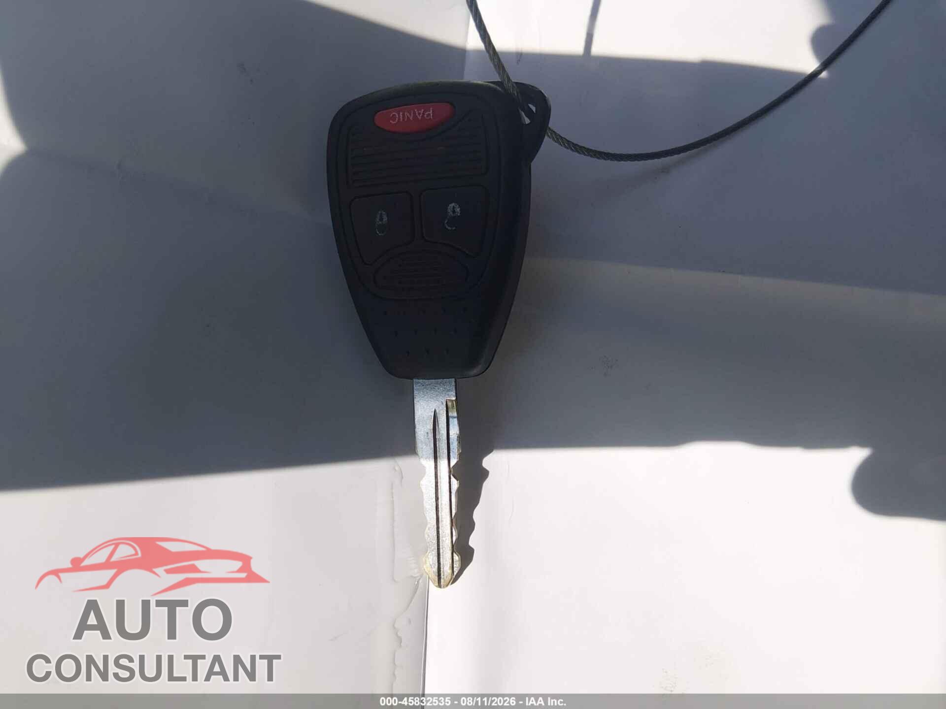JEEP COMPASS 2011 - 1J4NT1FB6BD241109